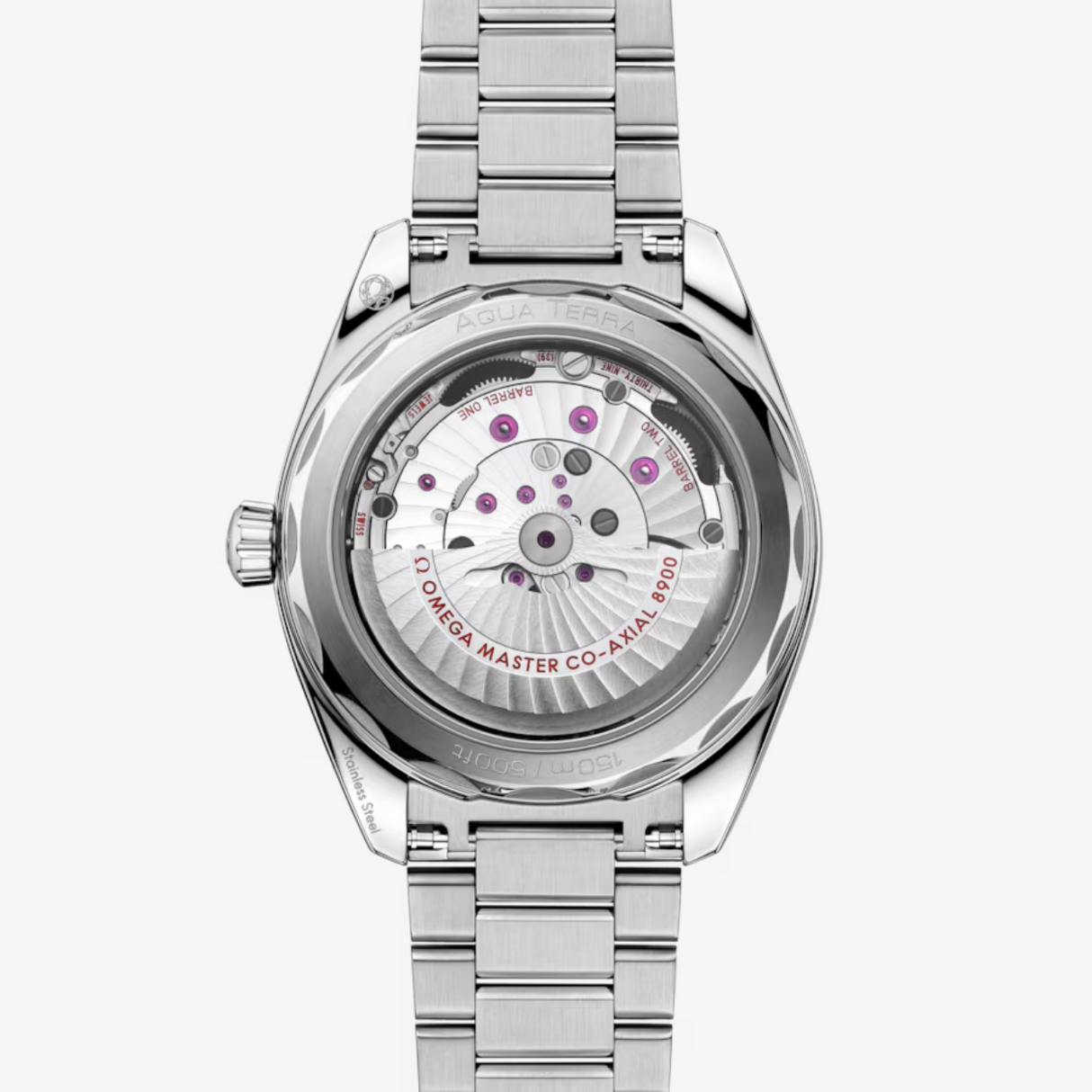 Omega Seamaster Aqua Terra 41mm