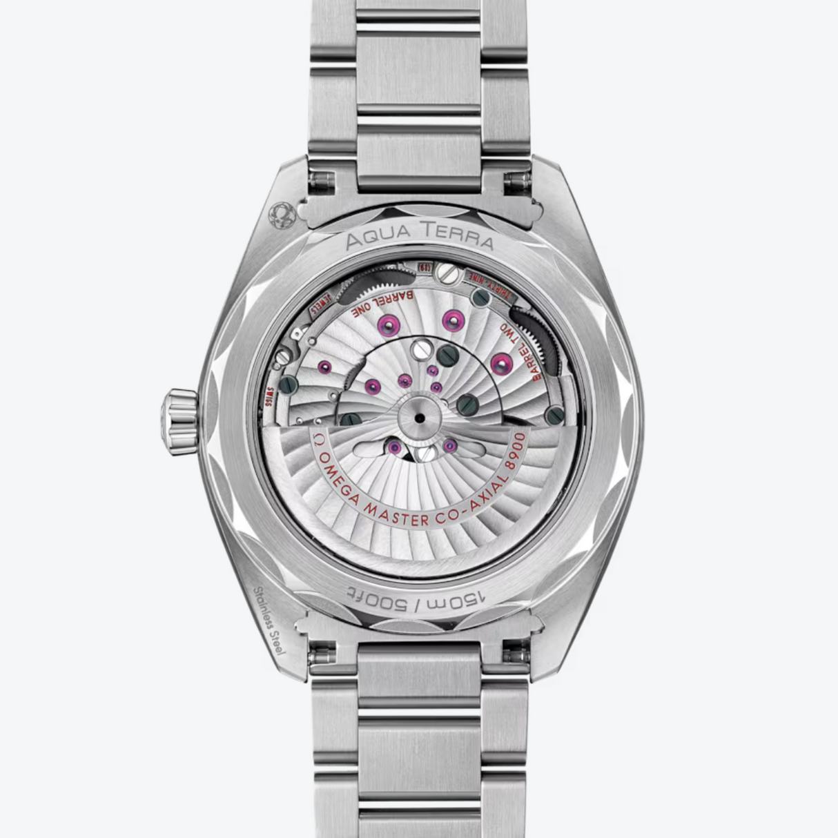 Omega Seamaster Aqua Terra 41mm