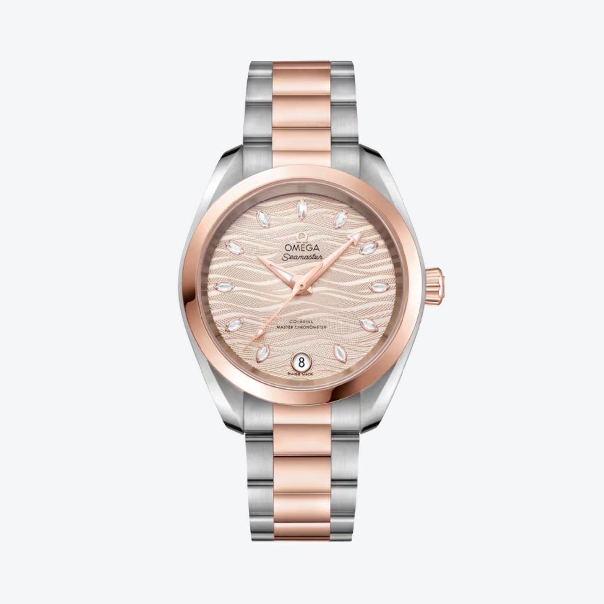 Omega Seamaster Aqua Terra 150m 34mm