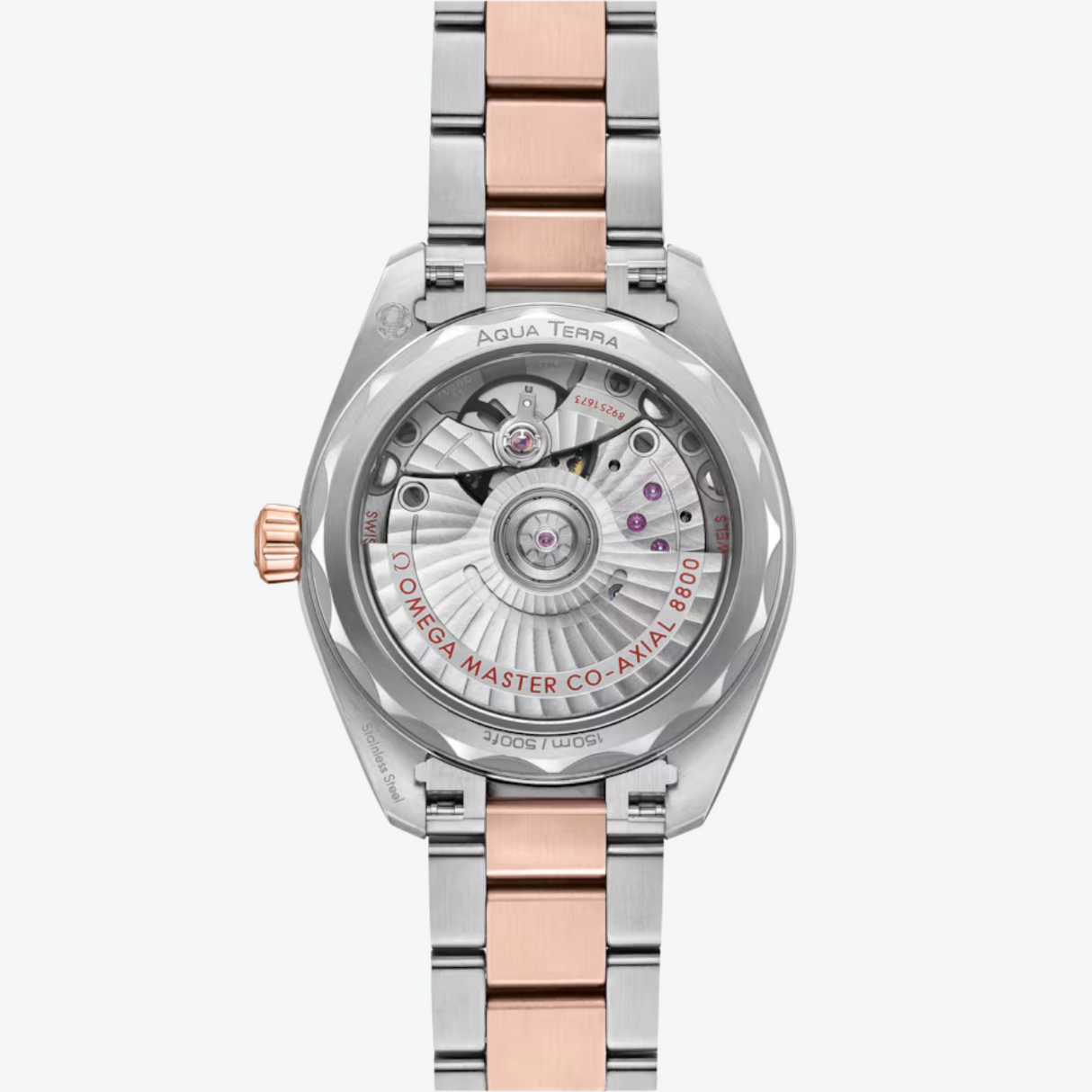 Omega Seamaster Aqua Terra 150m 34mm