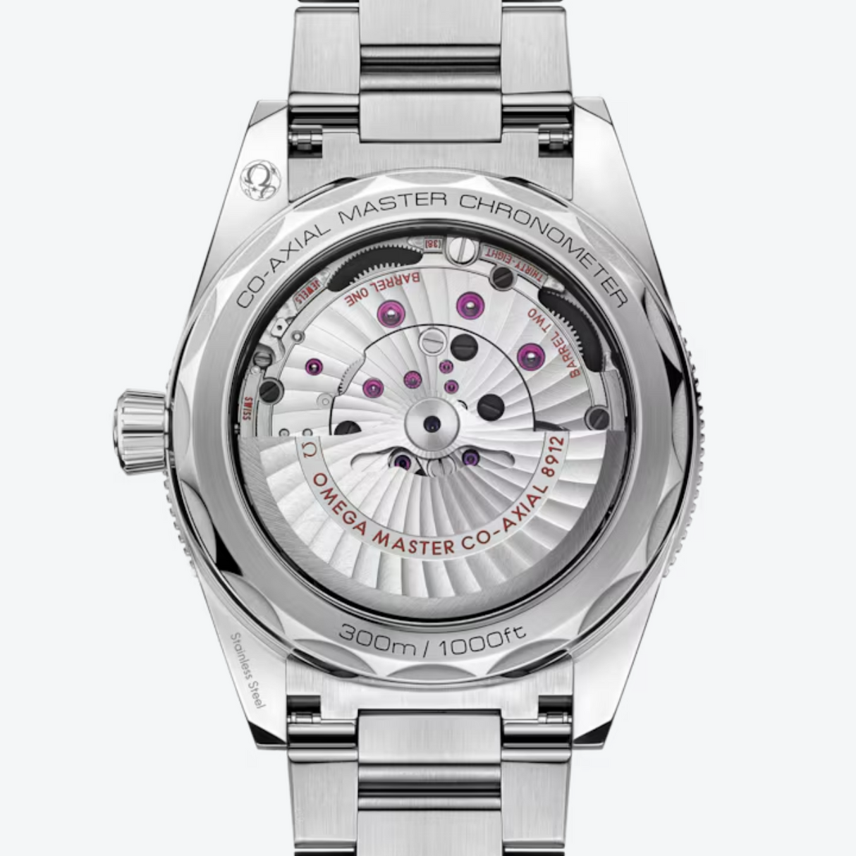 Omega Seamaster 300 41mm