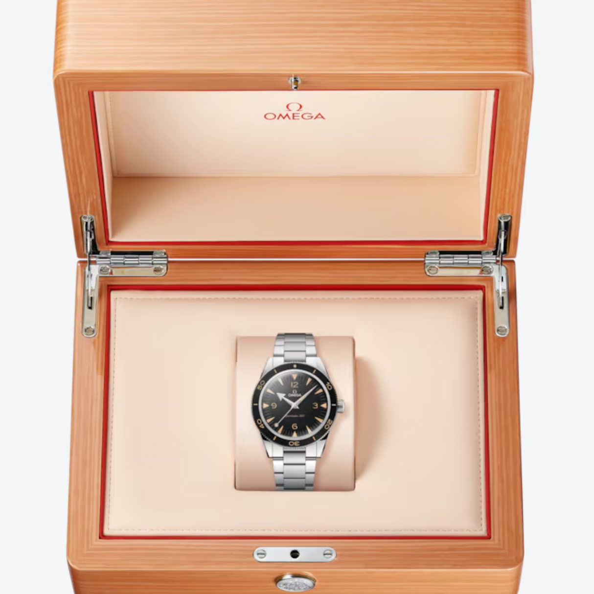 Omega Seamaster 300 41mm