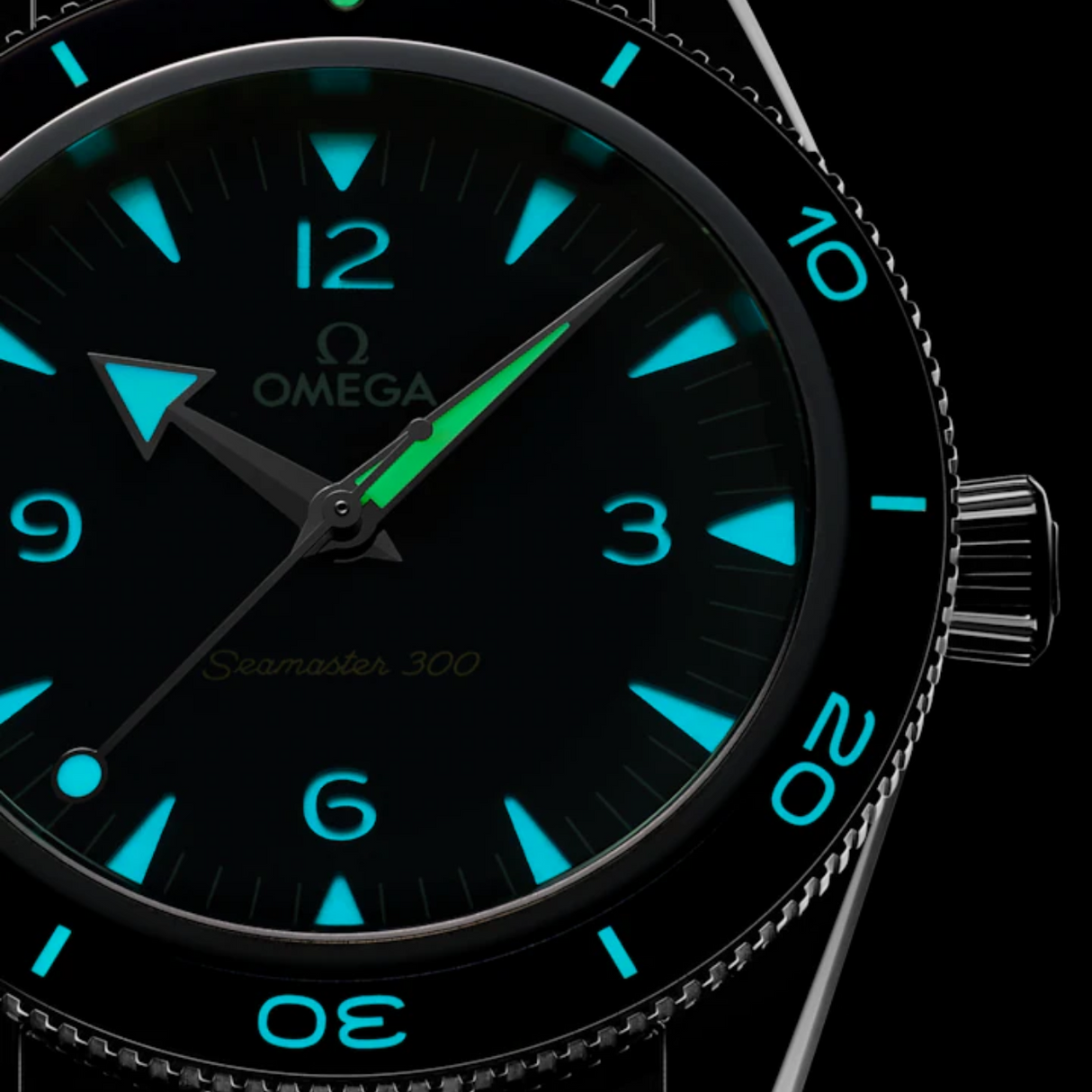 Omega Seamaster 300 41mm
