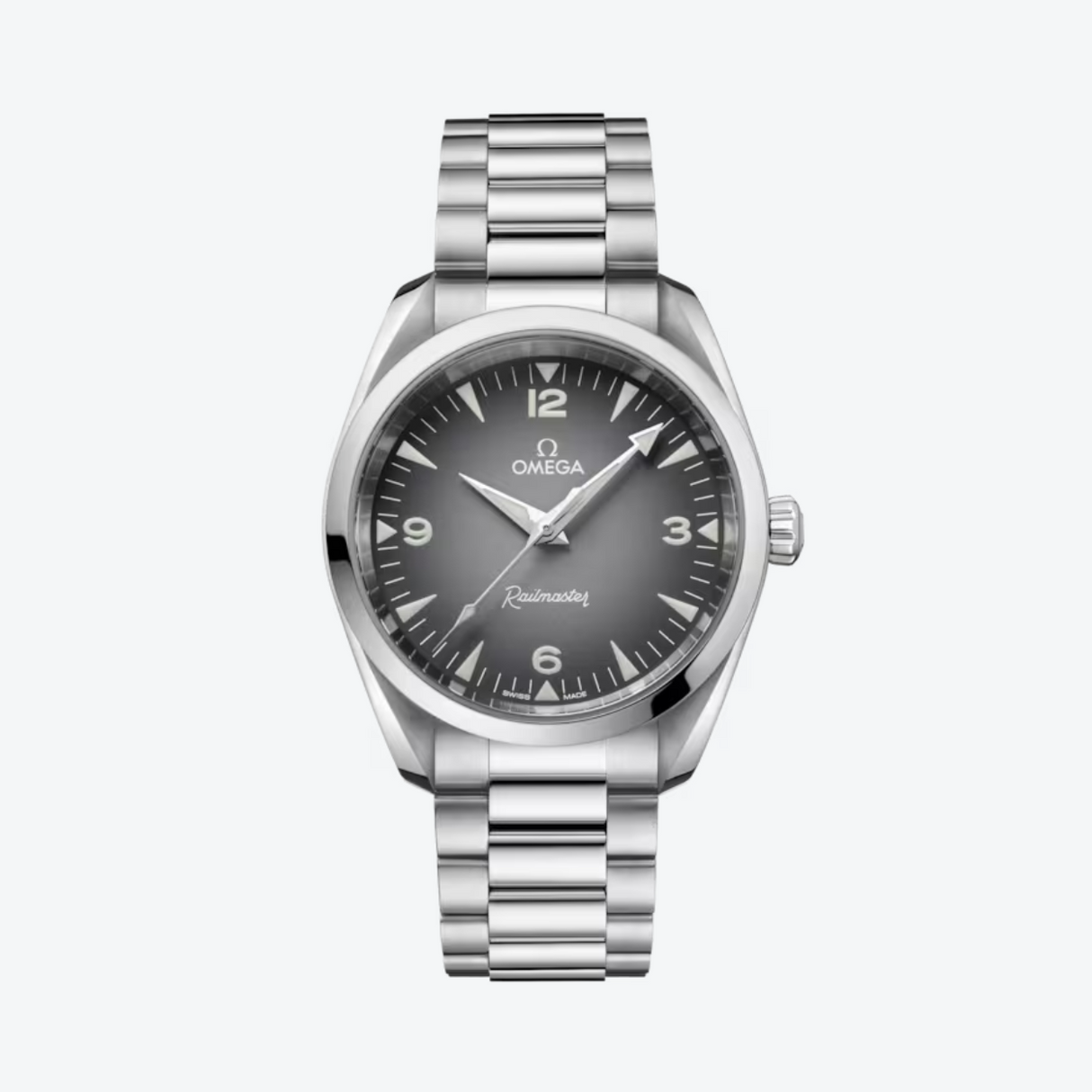 Omega Seamaster Railmaster 38mm