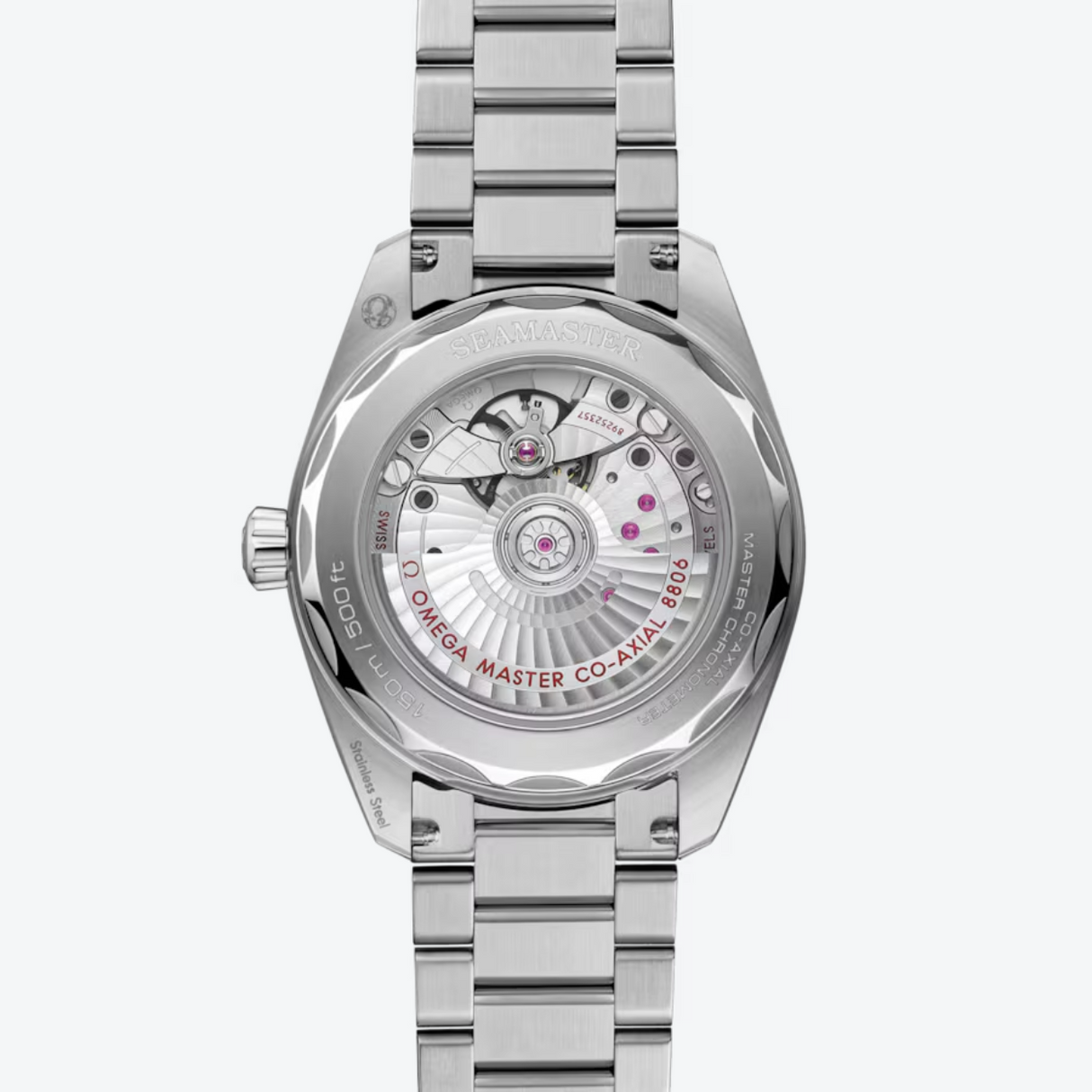 Omega Seamaster Railmaster 38mm