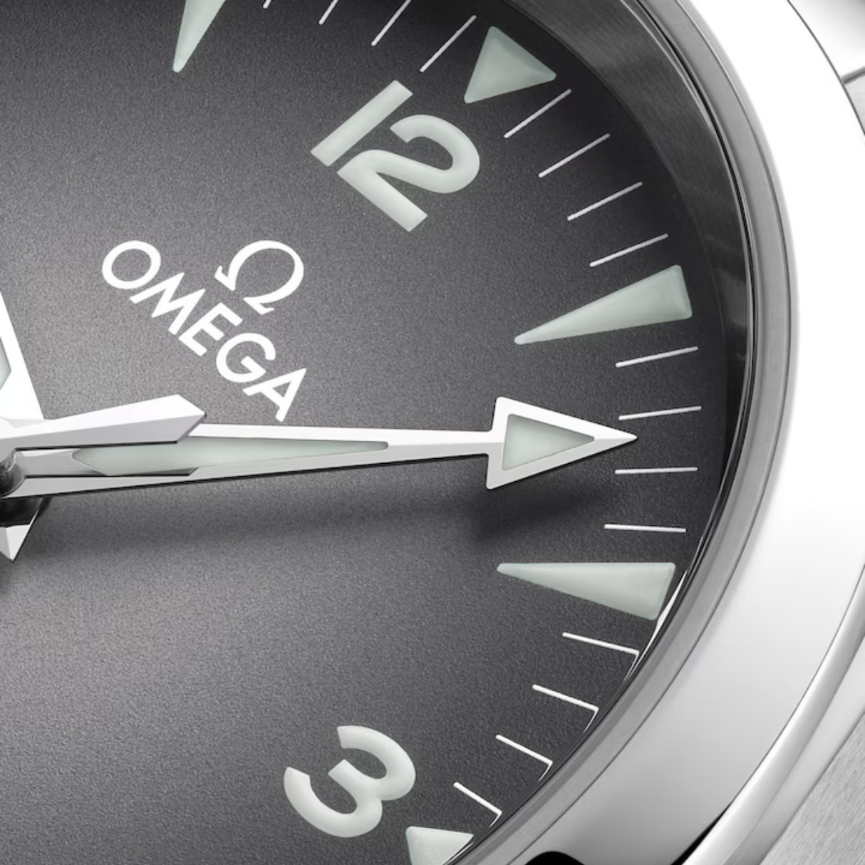 Omega Seamaster Railmaster 38mm