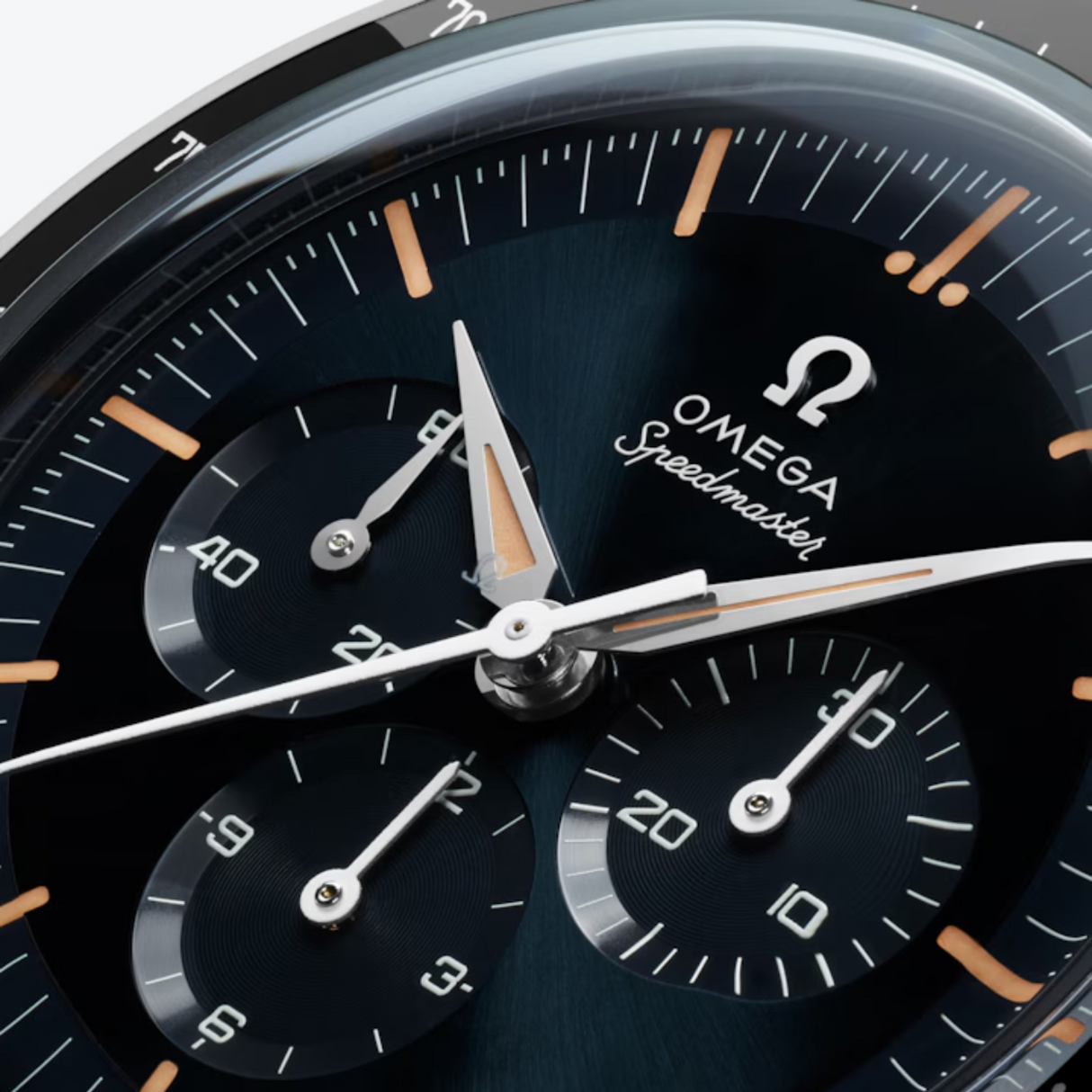 Omega Speedmaster First Omega in Space 39,7mm