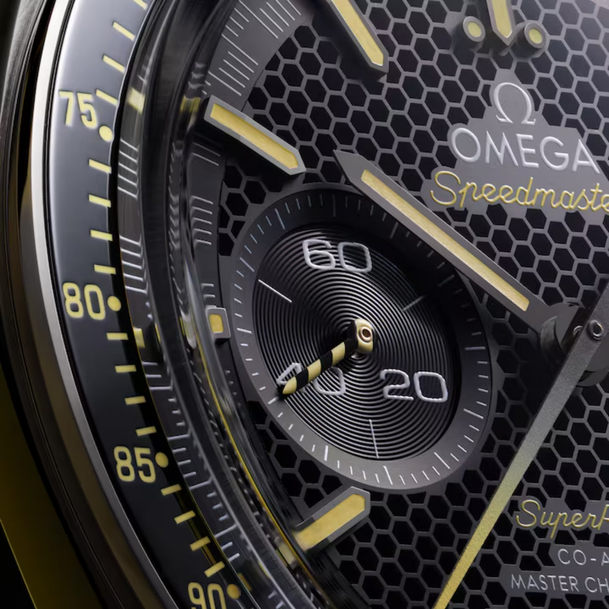 Omega Speedmaster Super Racing 44.25mm