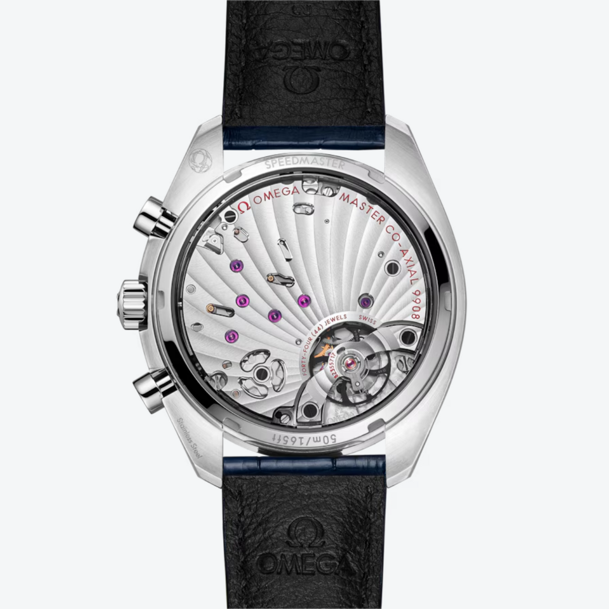 Omega Speedmaster Chronoscope 43mm