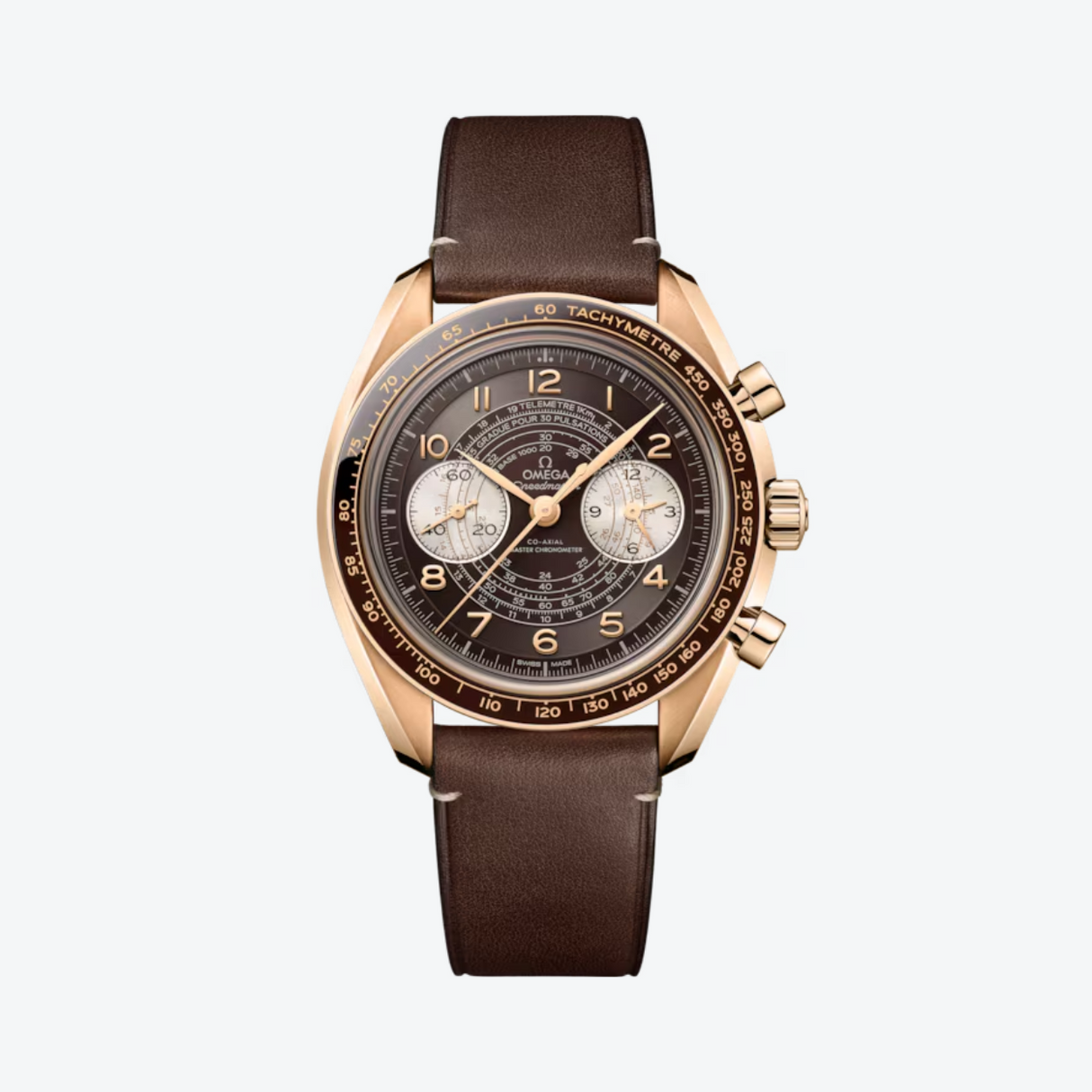 Omega Speedmaster Chronoscope 43mm