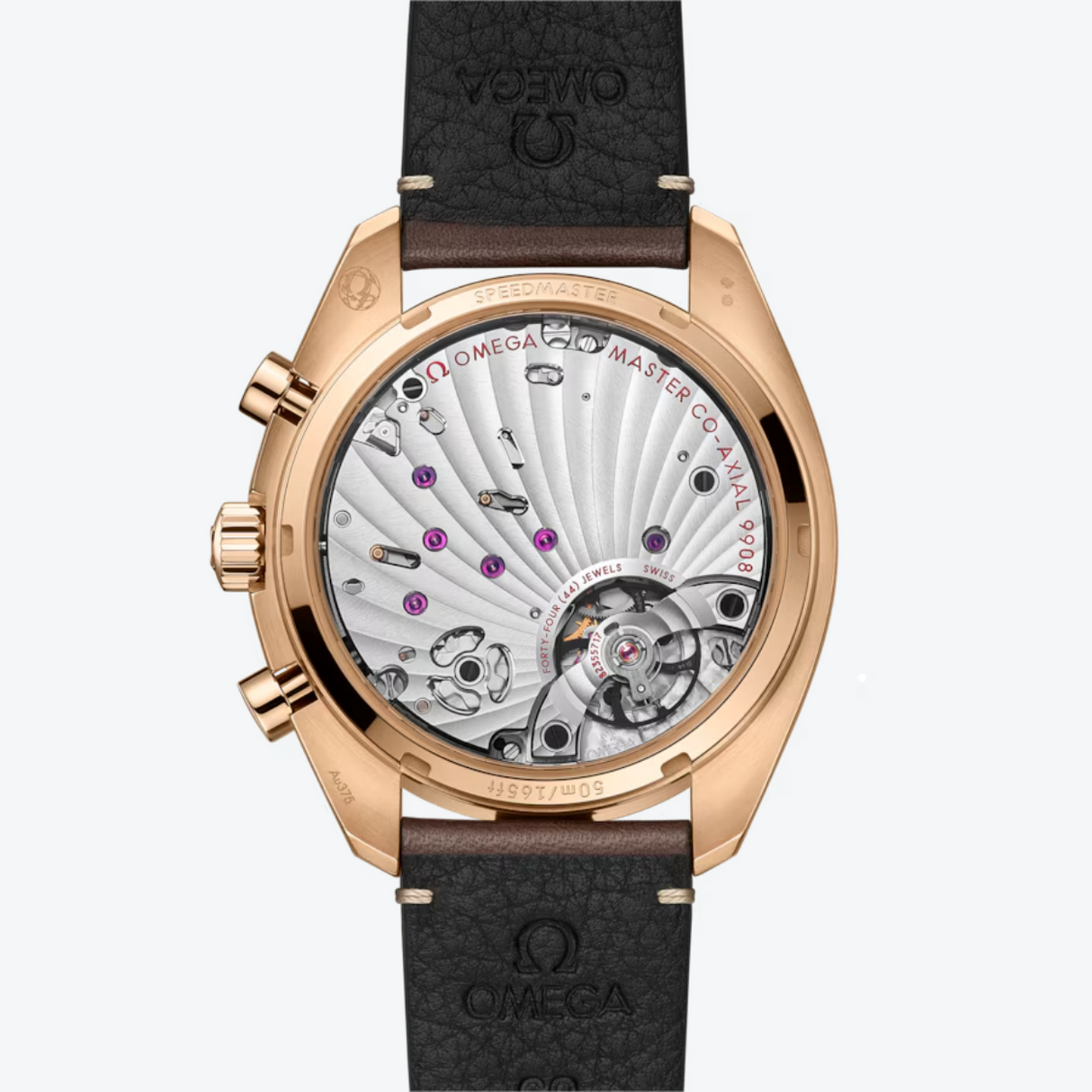 Omega Speedmaster Chronoscope 43mm