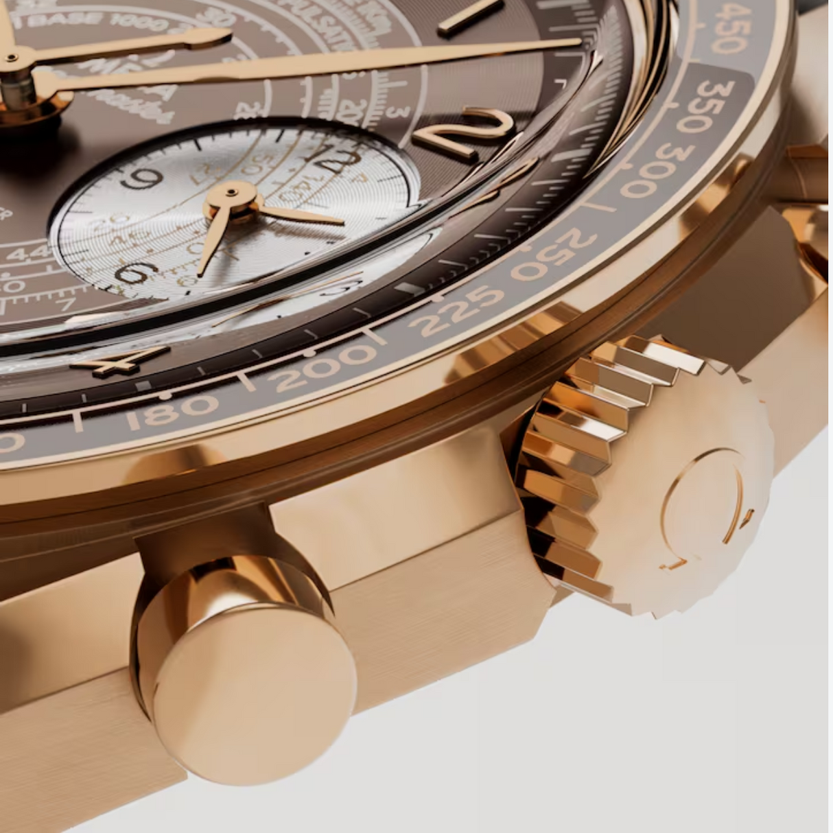 Omega Speedmaster Chronoscope 43mm