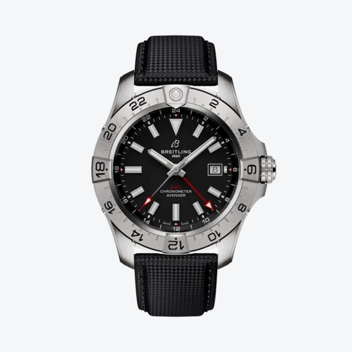 Breitling Avenger Automatic GMT 44mm