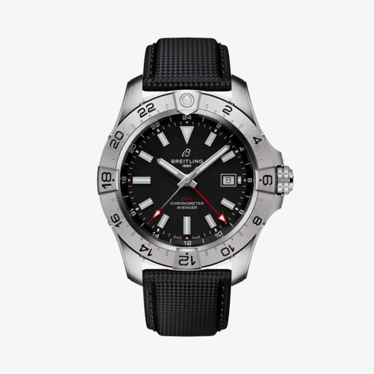 Breitling Avenger Automatic GMT 44mm