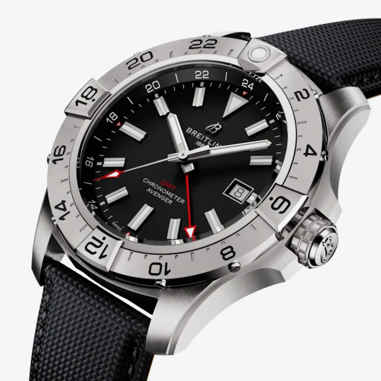 Breitling Avenger Automatic GMT 44mm