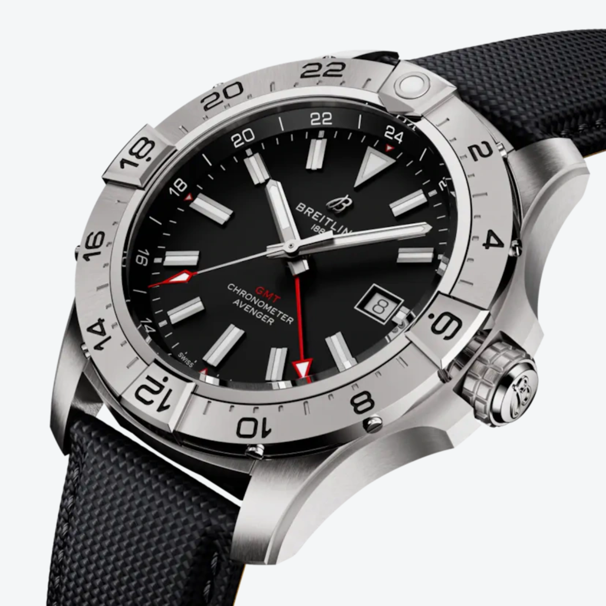 Breitling Avenger Automatic GMT 44mm