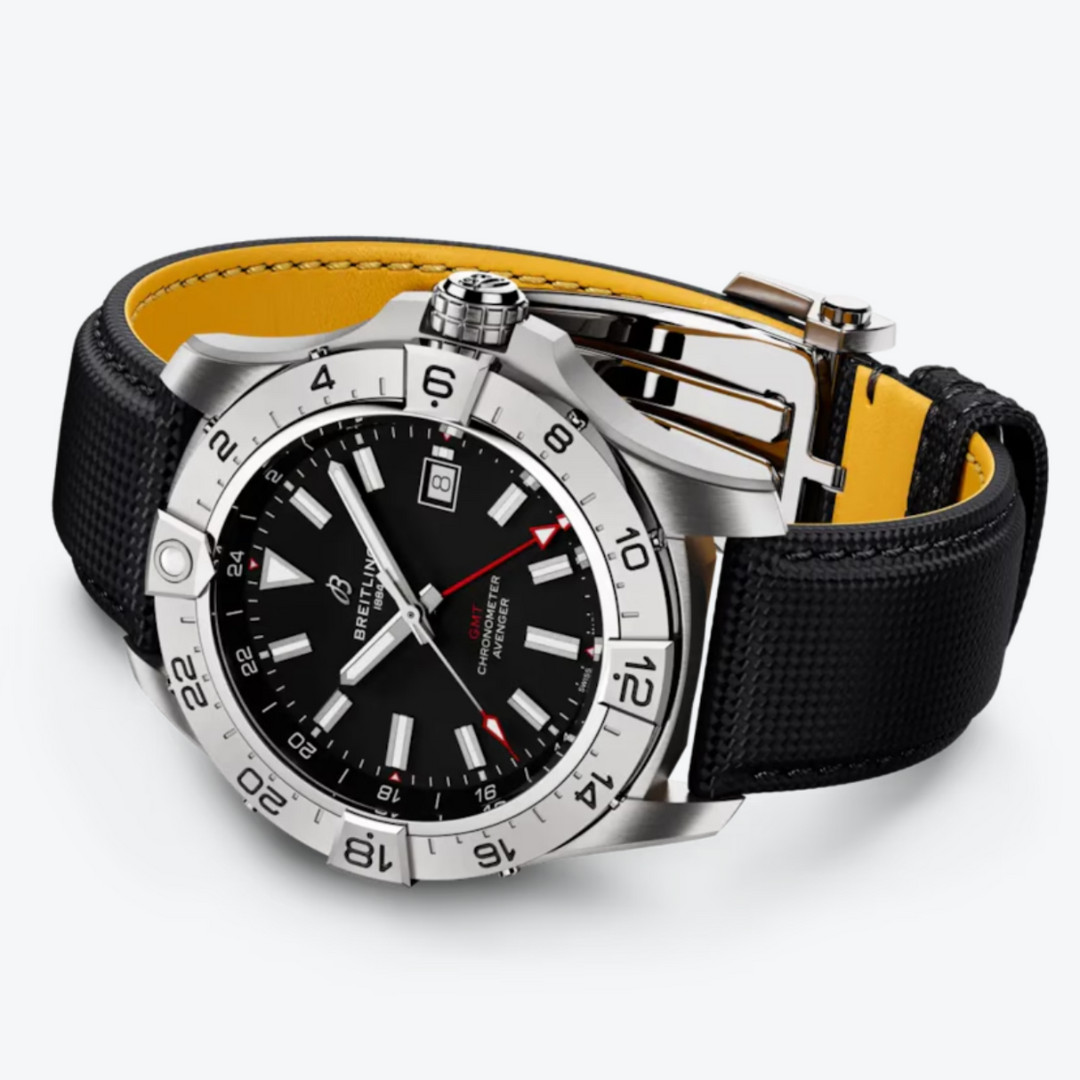 Breitling Avenger Automatic GMT 44mm