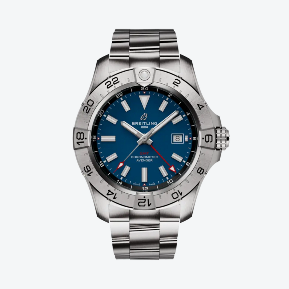 Breitling Avenger Automatic GMT 44mm