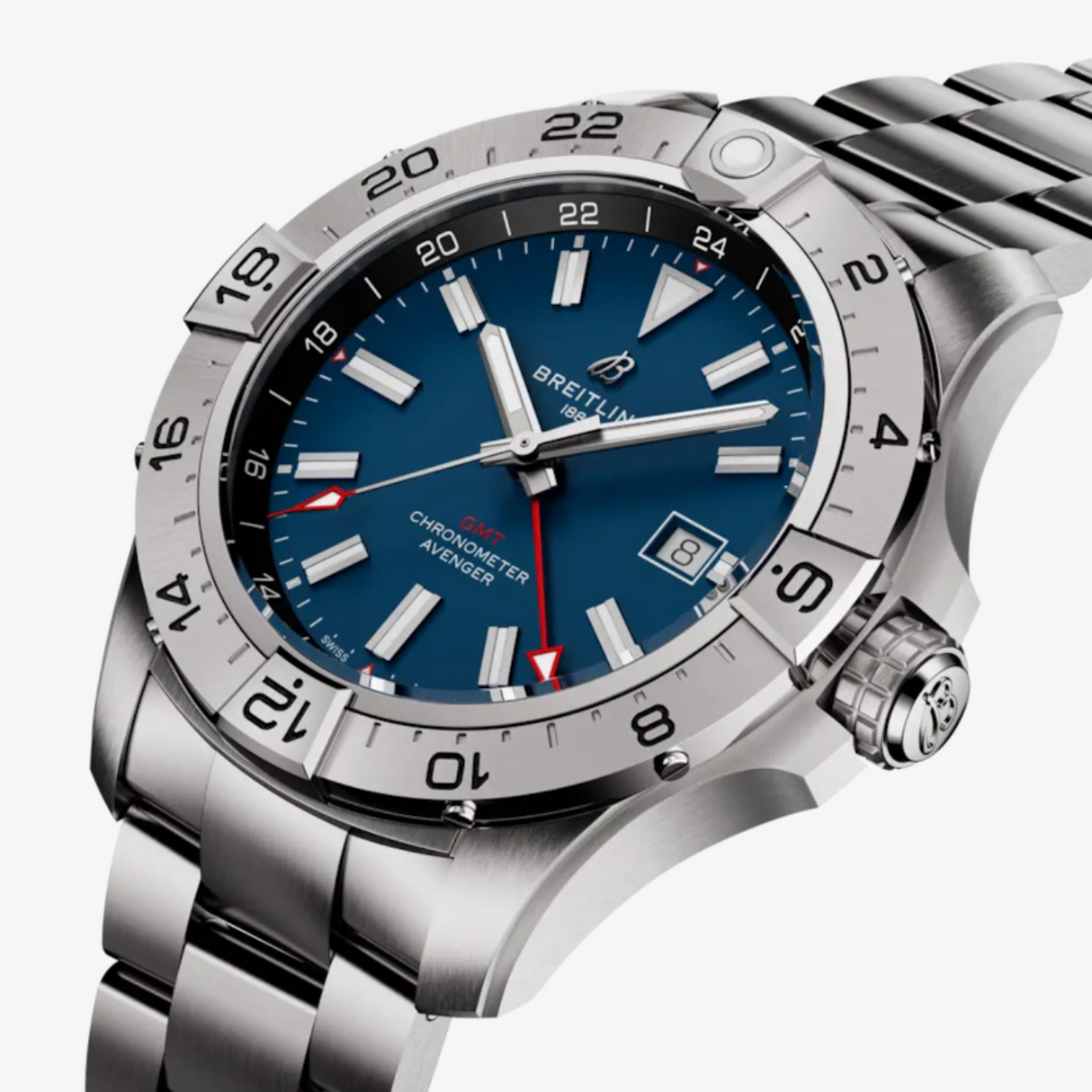 Breitling Avenger Automatic GMT 44mm