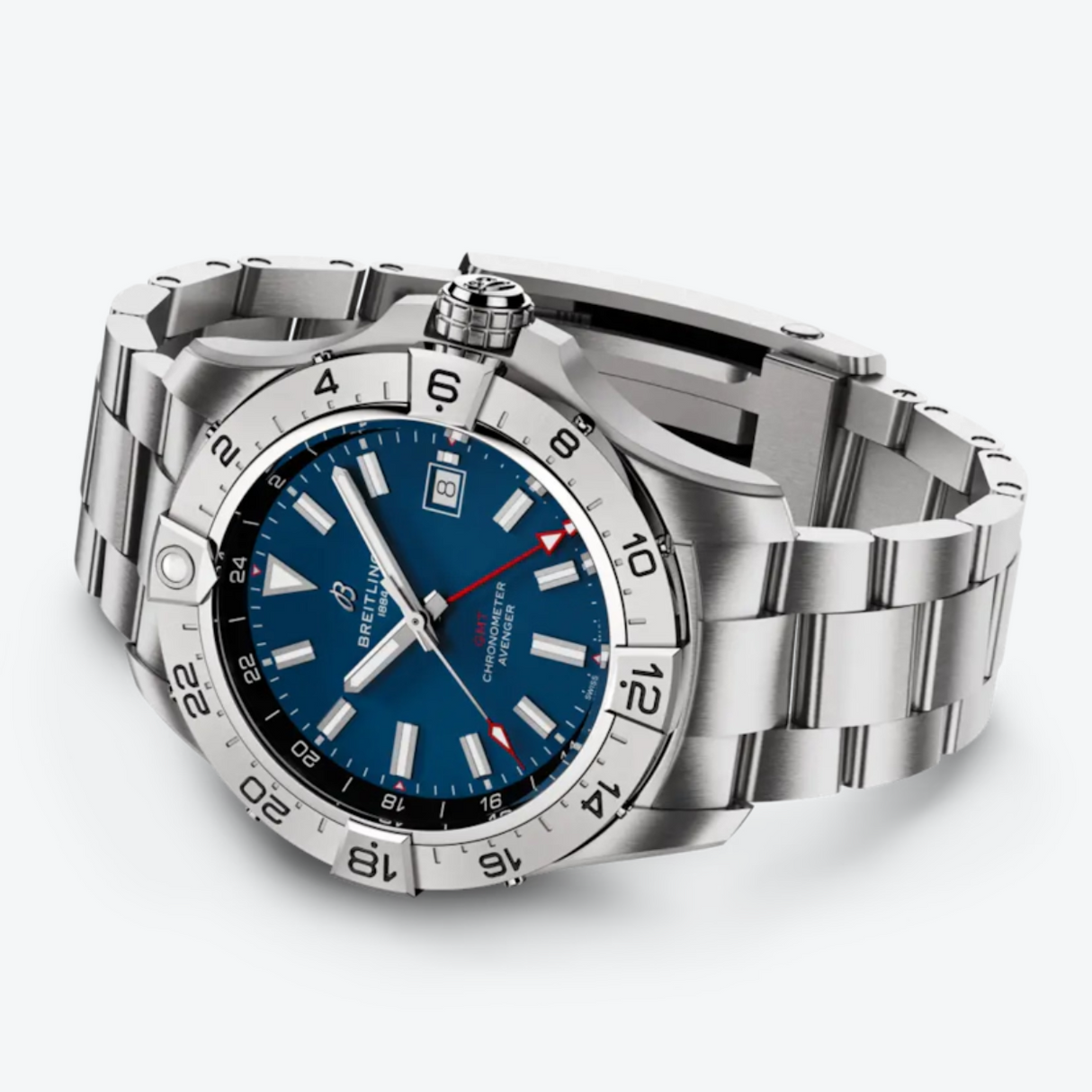 Breitling Avenger Automatic GMT 44mm