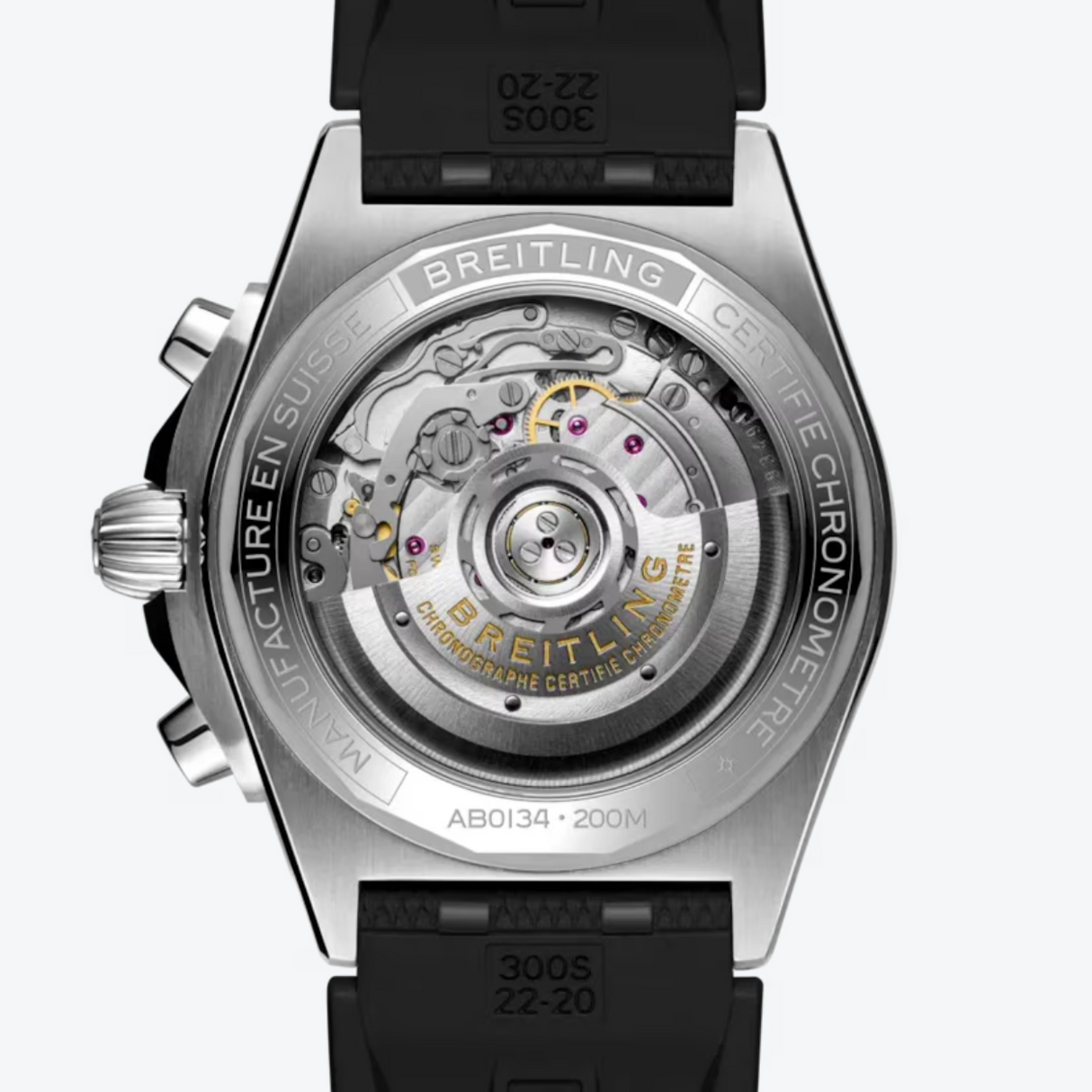 Breitling Chronomat B01 42mm