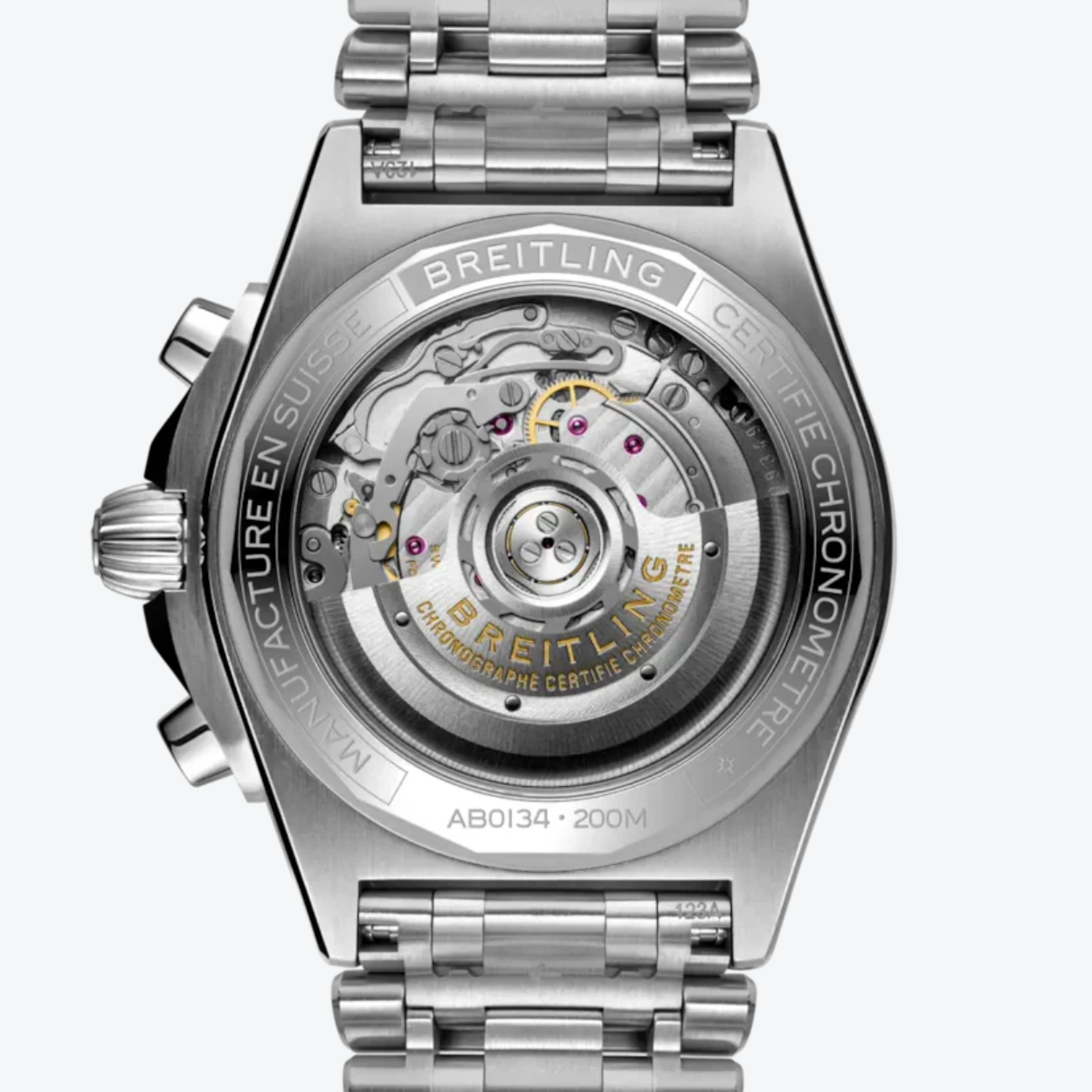 Breitling Chronomat B01 42mm