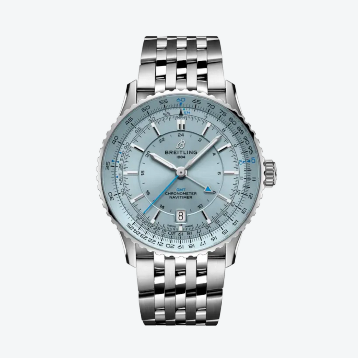 Breitling Navitimer Automatic GMT 41mm