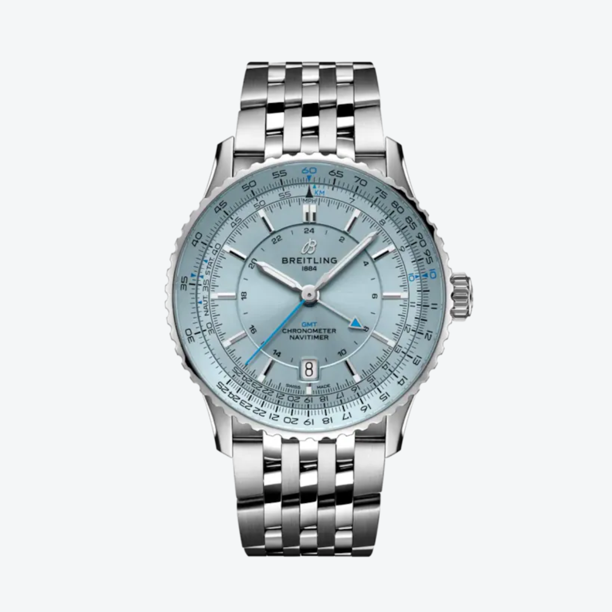 Breitling Navitimer Automatic GMT 41mm