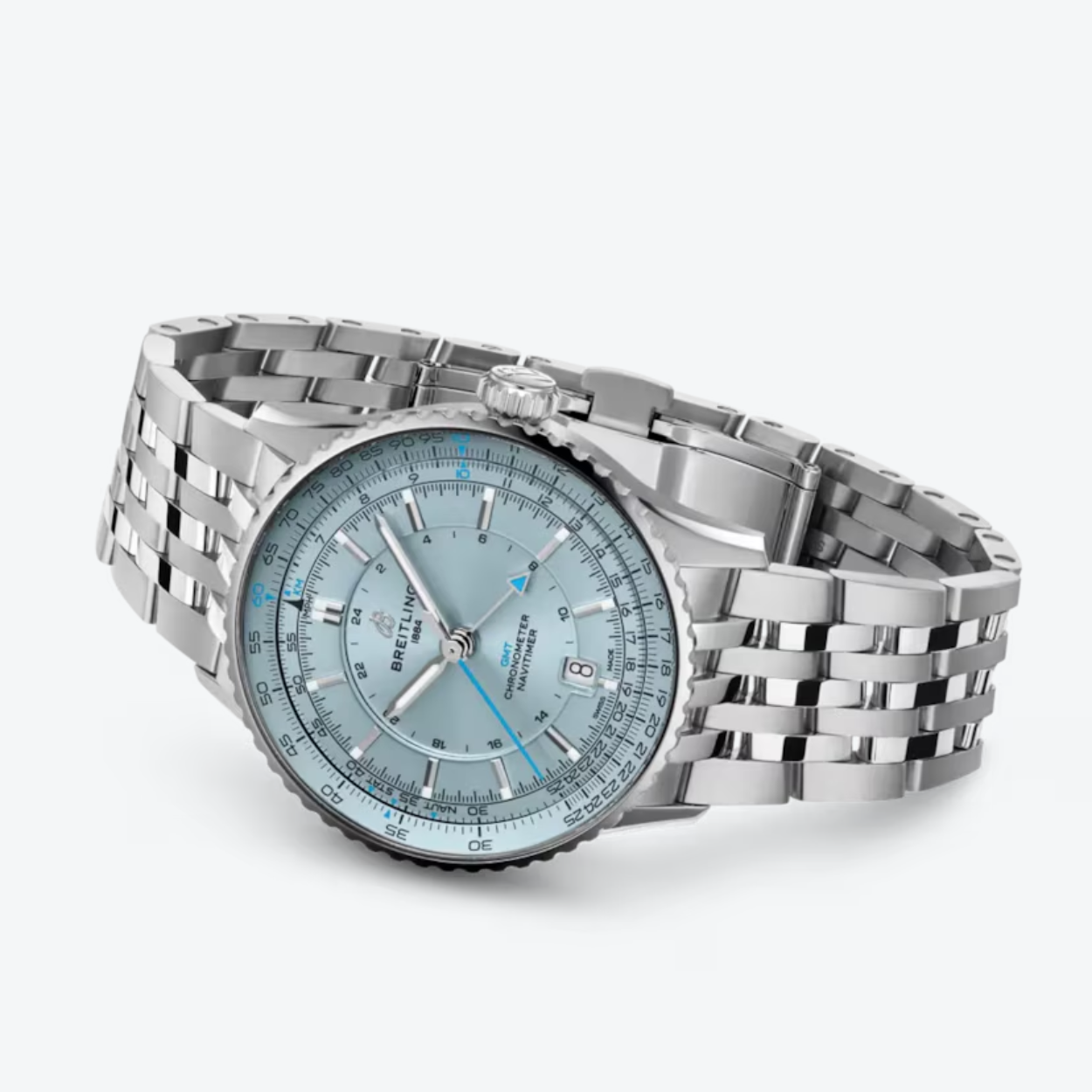 Breitling Navitimer Automatic GMT 41mm