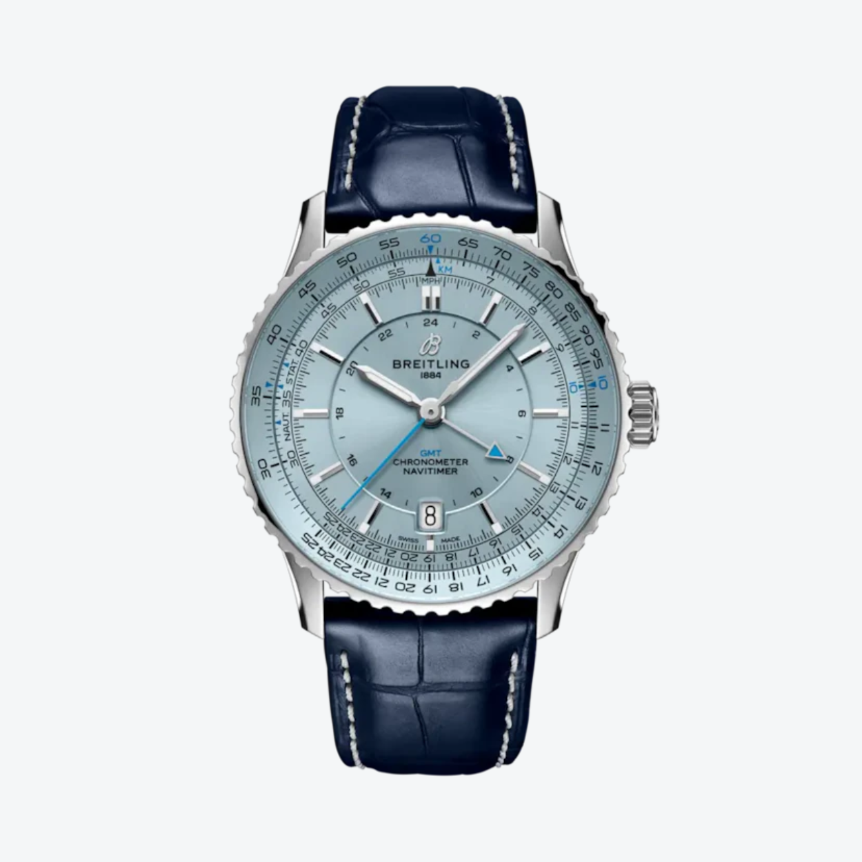 Breitling Navitimer Automatic GMT 41mm