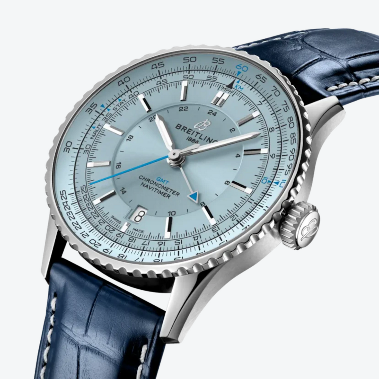 Breitling Navitimer Automatic GMT 41mm