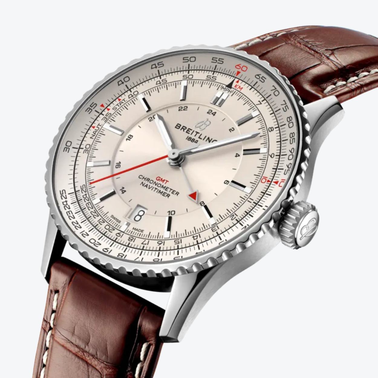 Breitling Navitimer Automatic GMT 41mm