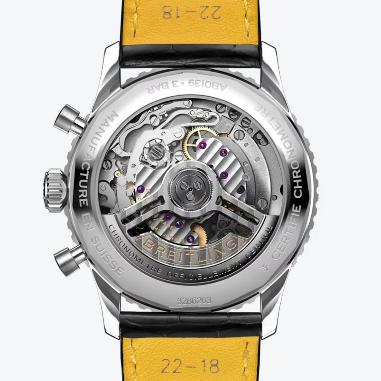 Breitling Navitimer B01 Chronograph 41mm