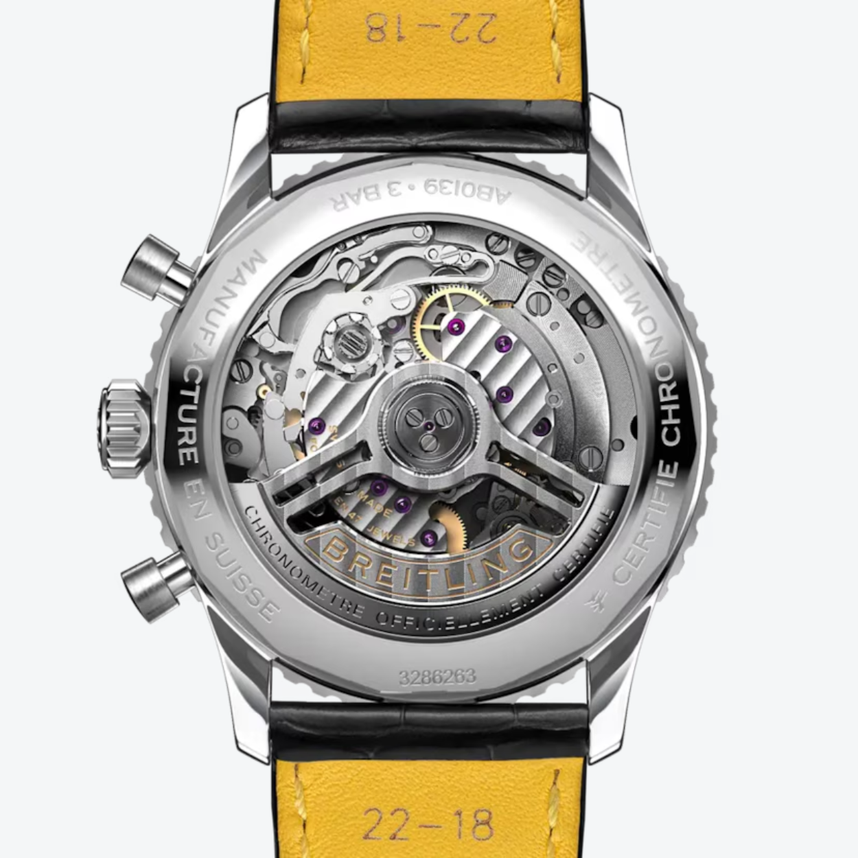 Breitling Navitimer B01 Chronograph 41mm