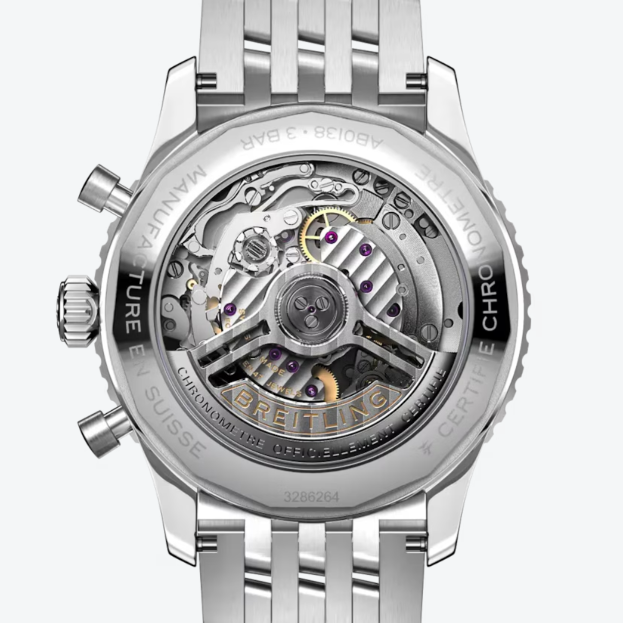 Breitling Navitimer B01 Chronograph 43mm