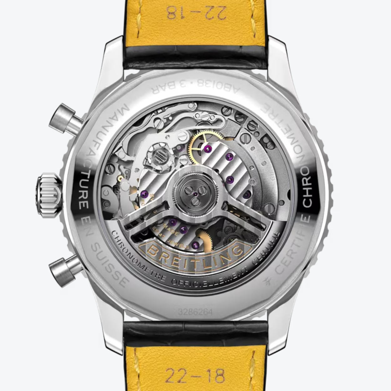 Breitling Navitimer B01 Chronograph 43mm