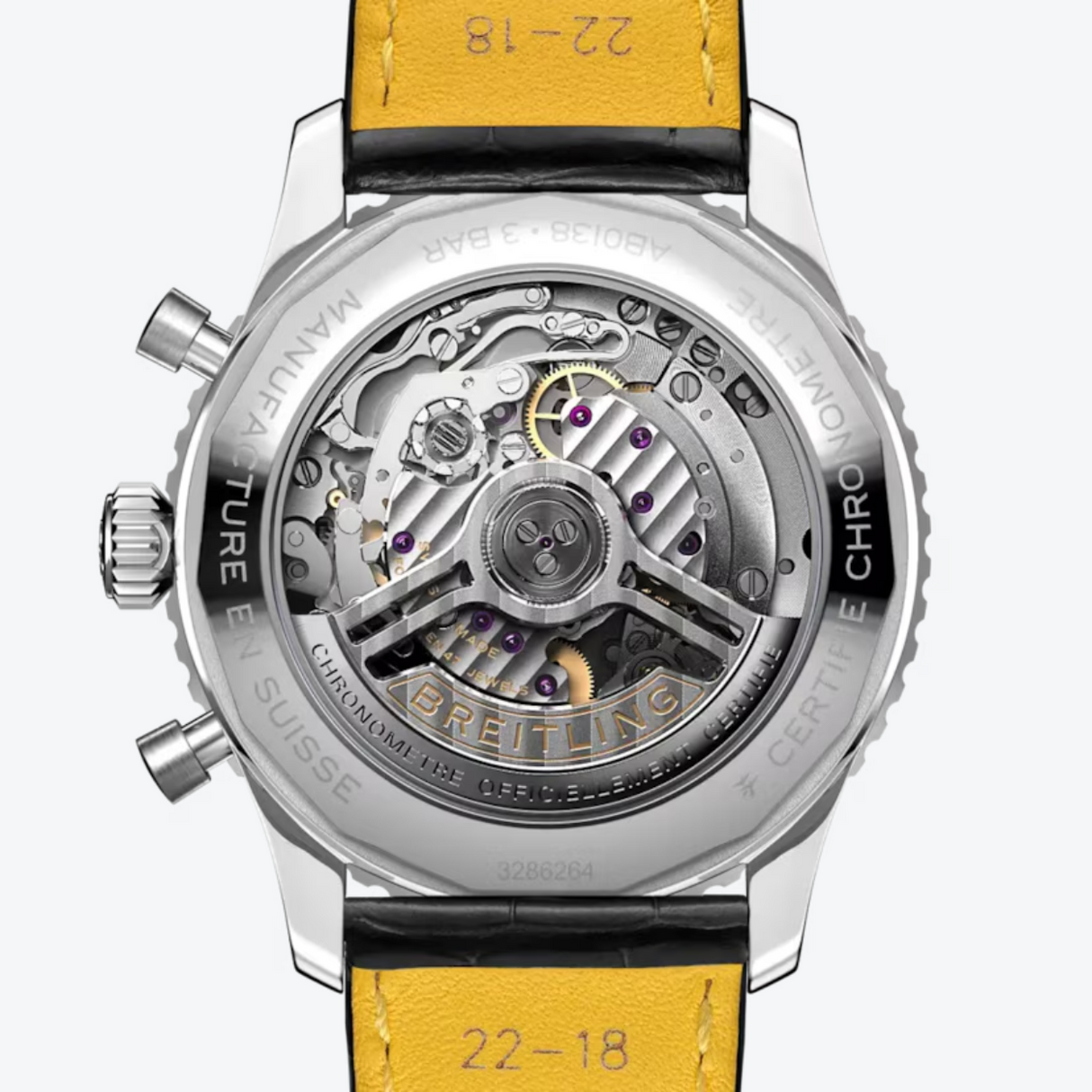 Breitling Navitimer B01 Chronograph 43mm