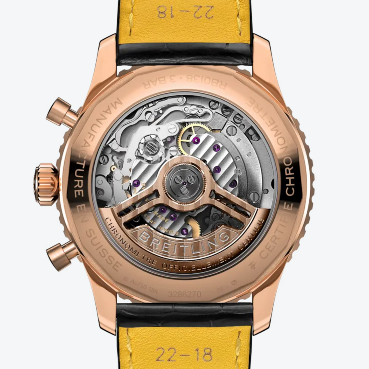 Breitling Navitimer B01 Chronograph 43mm