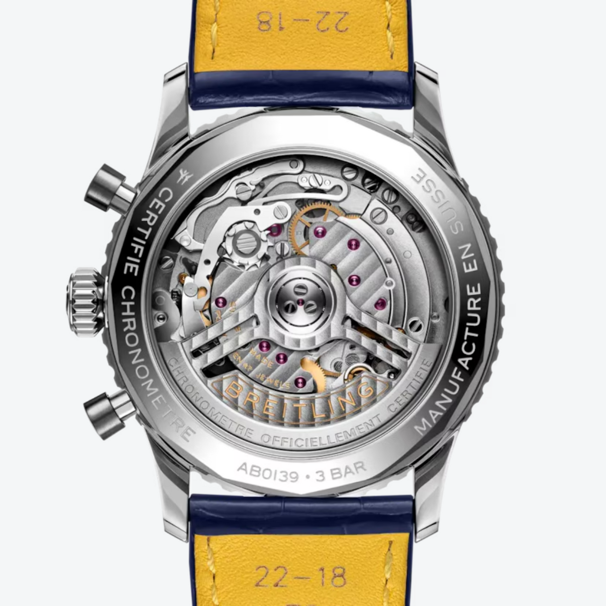 Breitling Premier Chronograph B01 Bentley 42mm