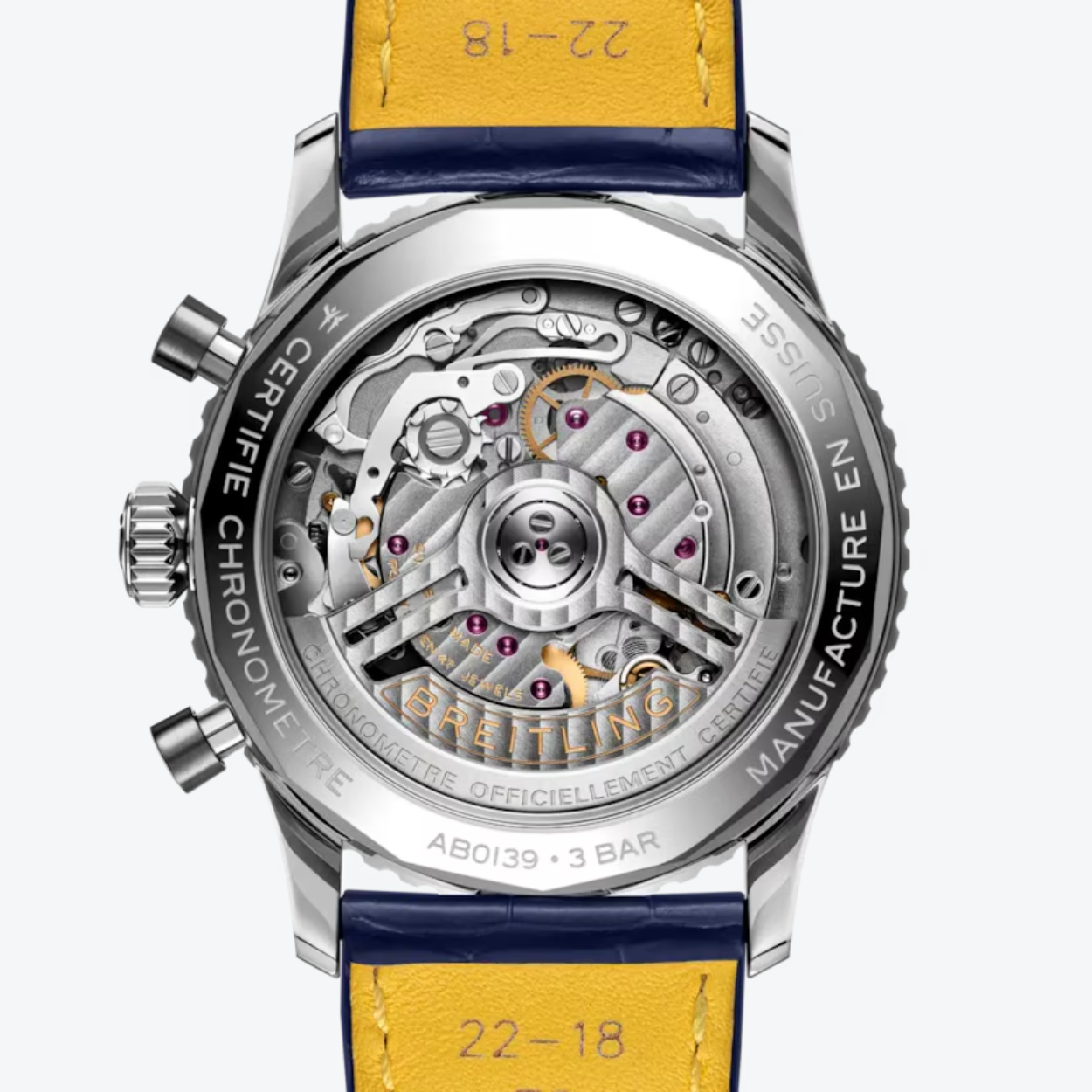 Breitling Premier Chronograph B01 Bentley 42mm