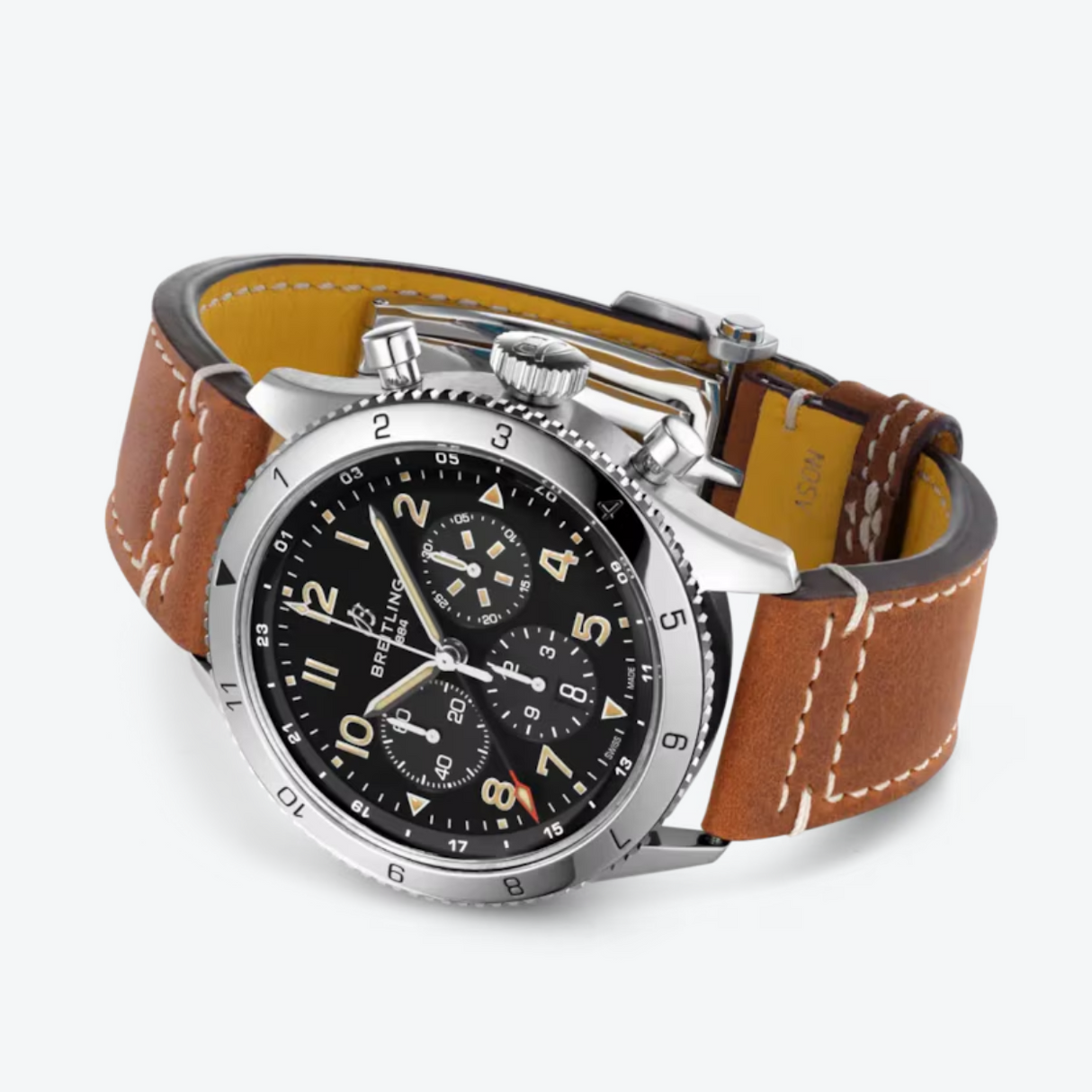 Breitling Super AVI B04 Chronograph GMT 46mm