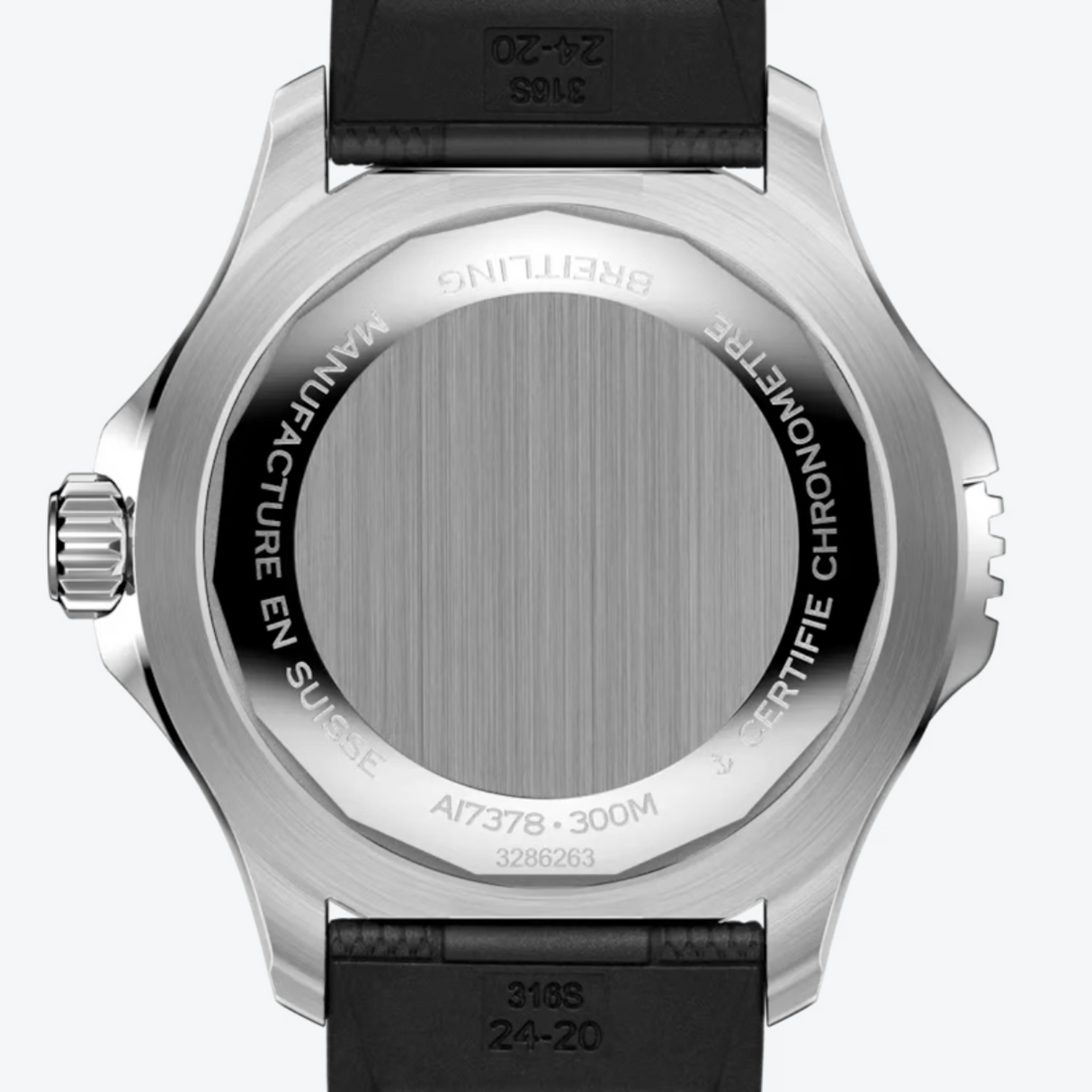 Breitling SuperOcean Automatic 46mm