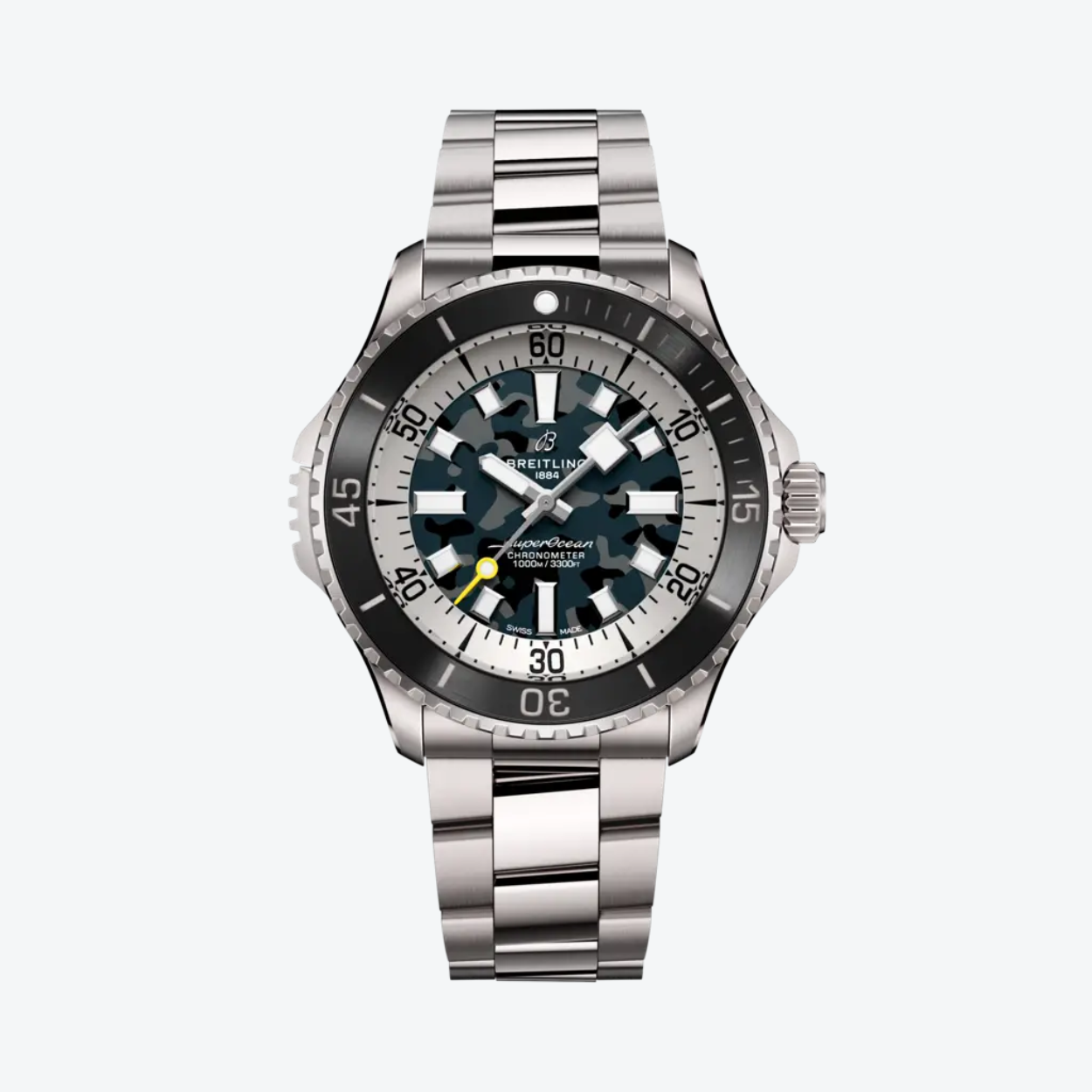 Breitling SuperOcean Automatic Super Diver 46mm