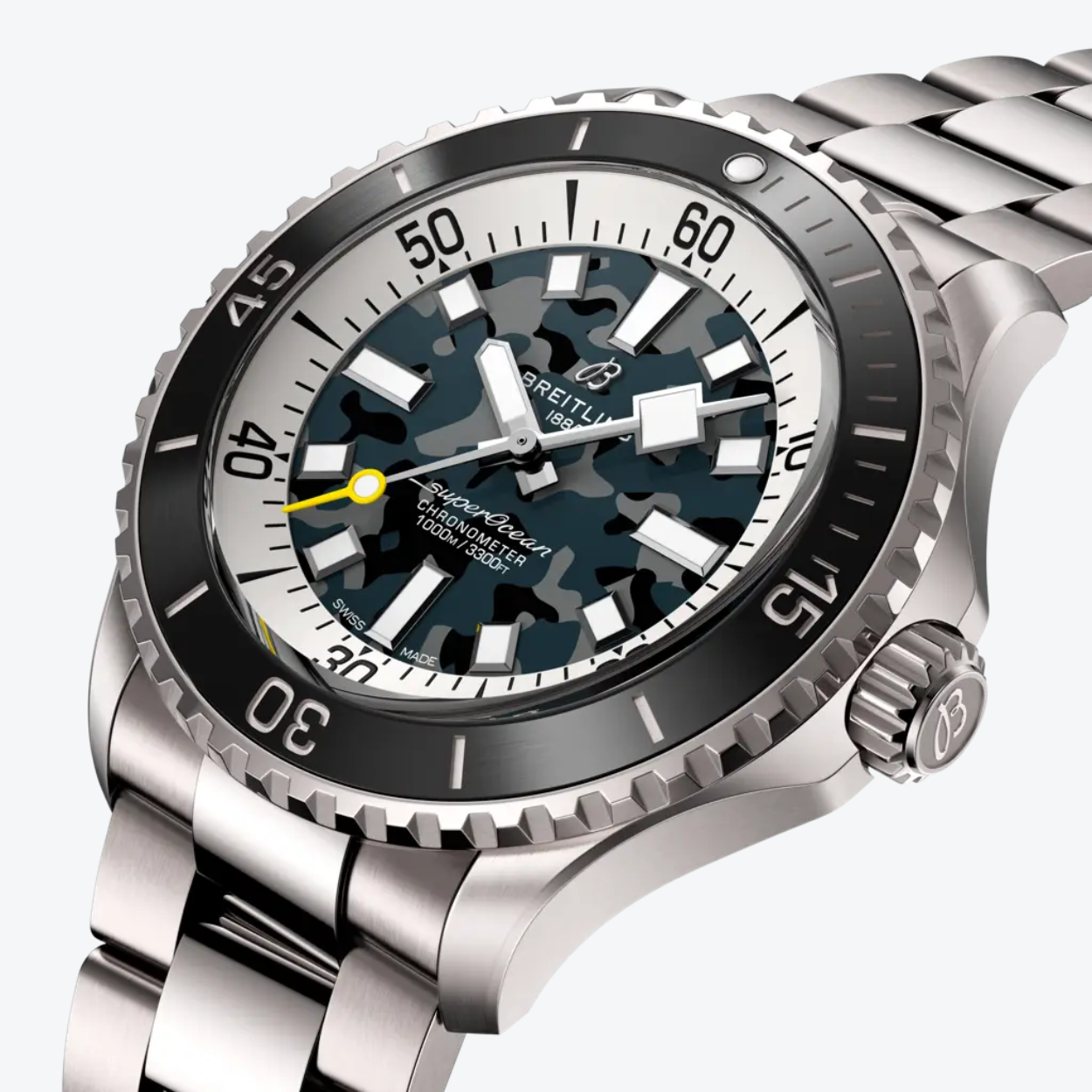 Breitling SuperOcean Automatic Super Diver 46mm