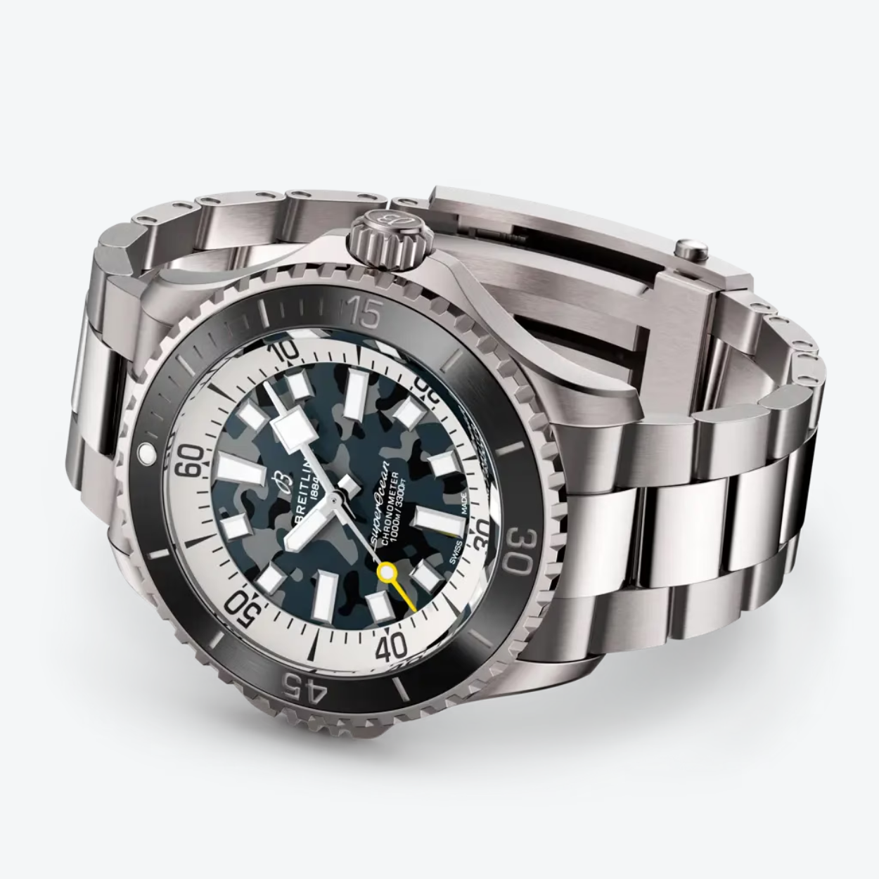 Breitling SuperOcean Automatic Super Diver 46mm