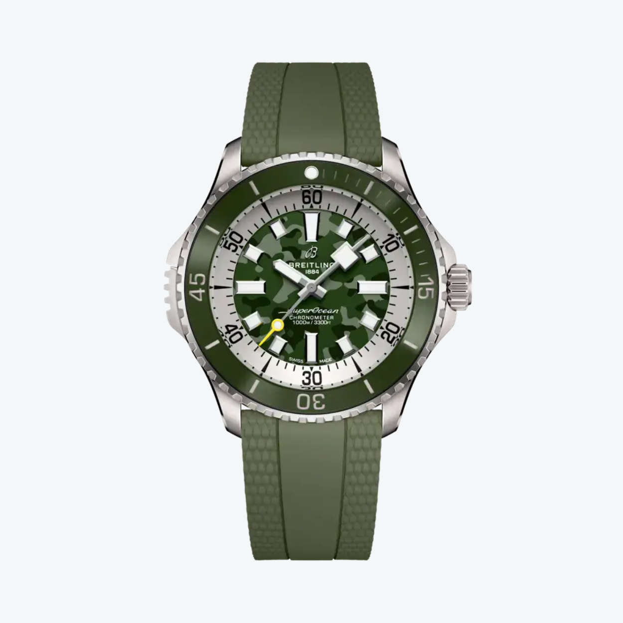 Breitling SuperOcean Automatic Super Diver 46mm