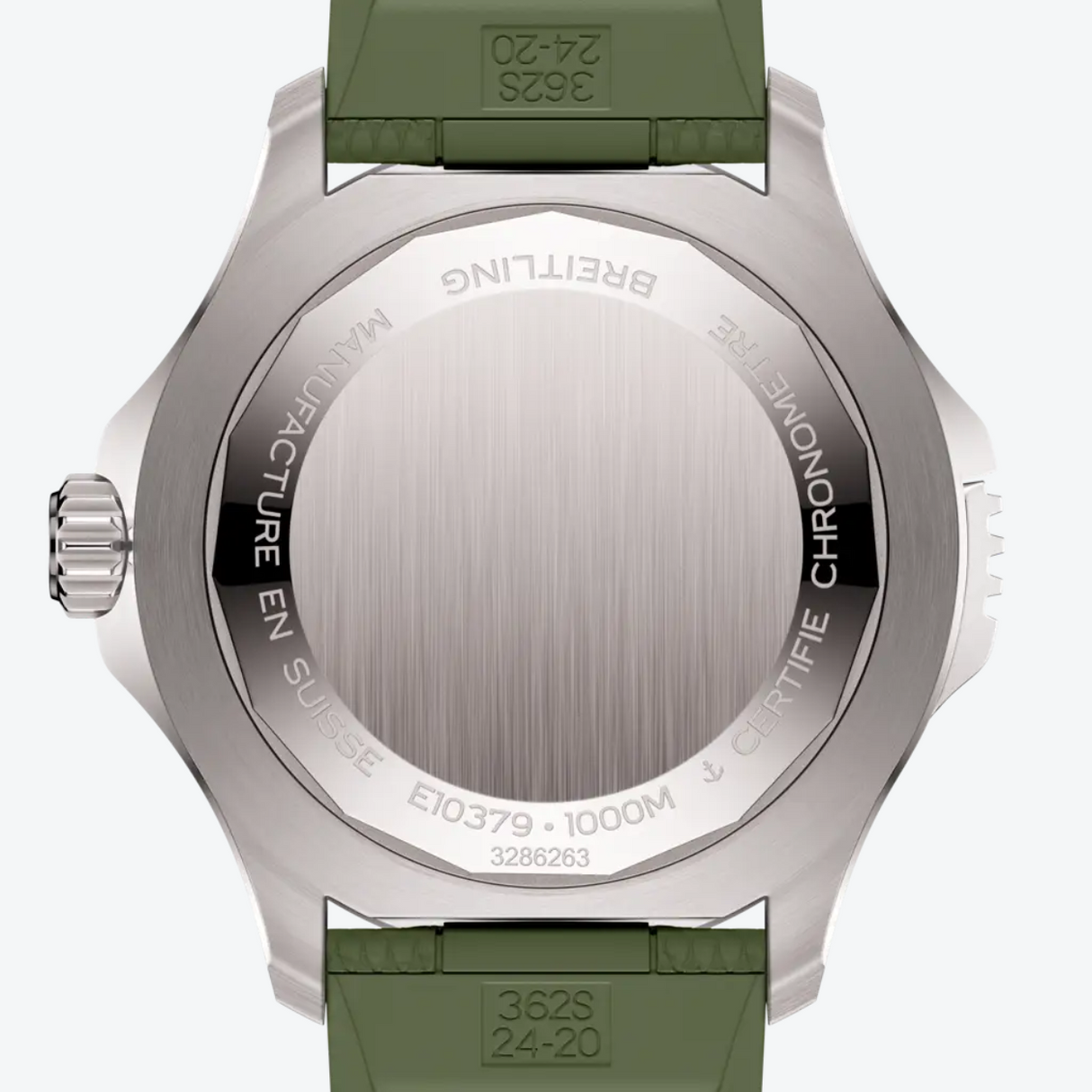 Breitling SuperOcean Automatic Super Diver 46mm