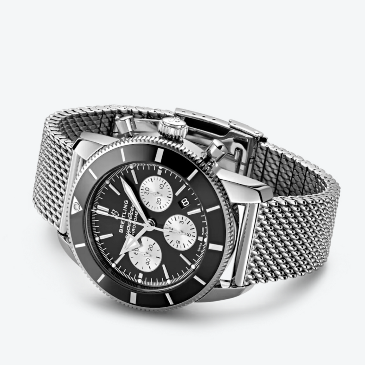 Breitling Superocean Heritage B01 Chronograph 44mm