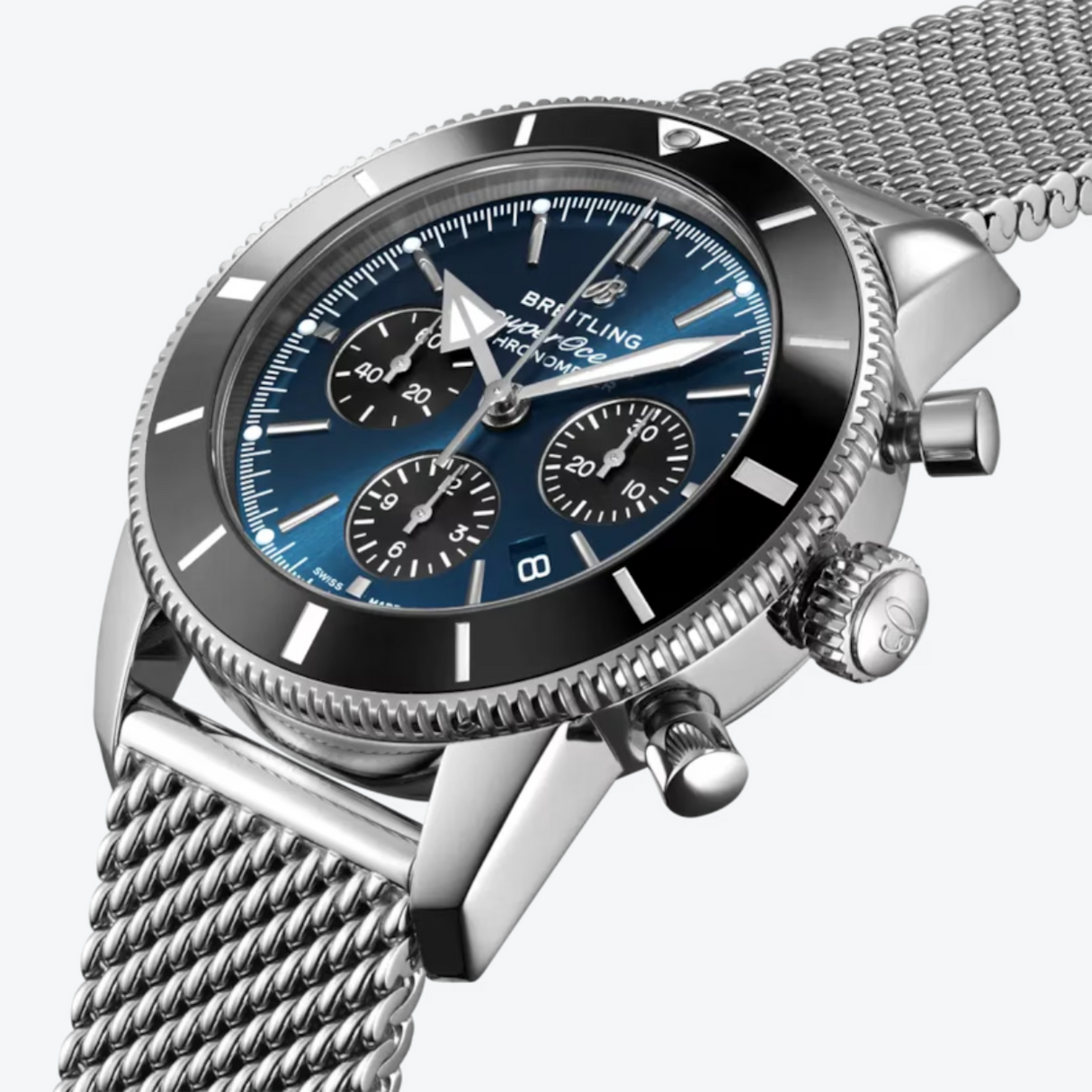 Breitling SuperOcean Heritage B01 Chronograph 44mm
