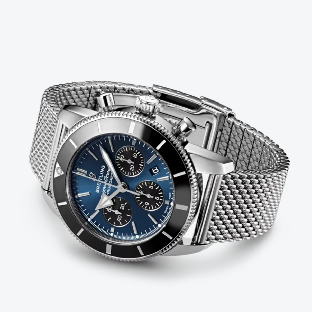 Breitling SuperOcean Heritage B01 Chronograph 44mm